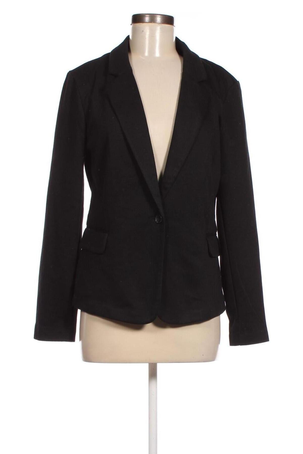 Damen Blazer Vero Moda, Größe L, Farbe Schwarz, Preis € 19,18