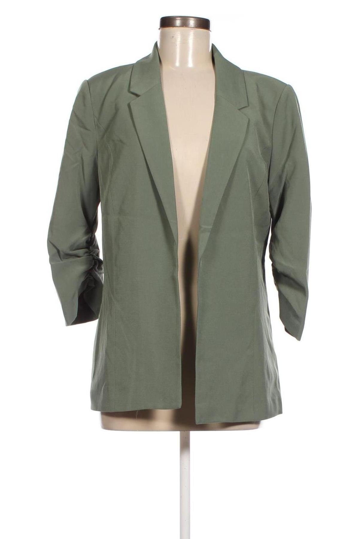 Γυναικείο σακάκι Vero Moda, Μέγεθος M, Χρώμα Πράσινο, Τιμή 16,78 €