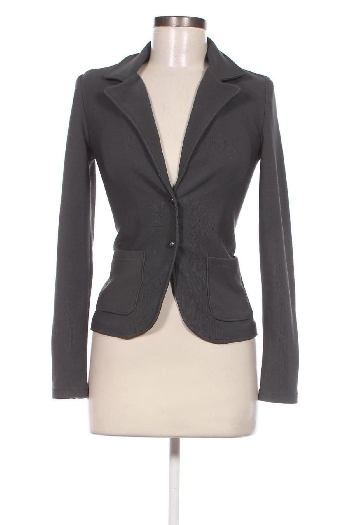 Damen Blazer Vero Moda, Größe S, Farbe Grau, Preis € 6,99