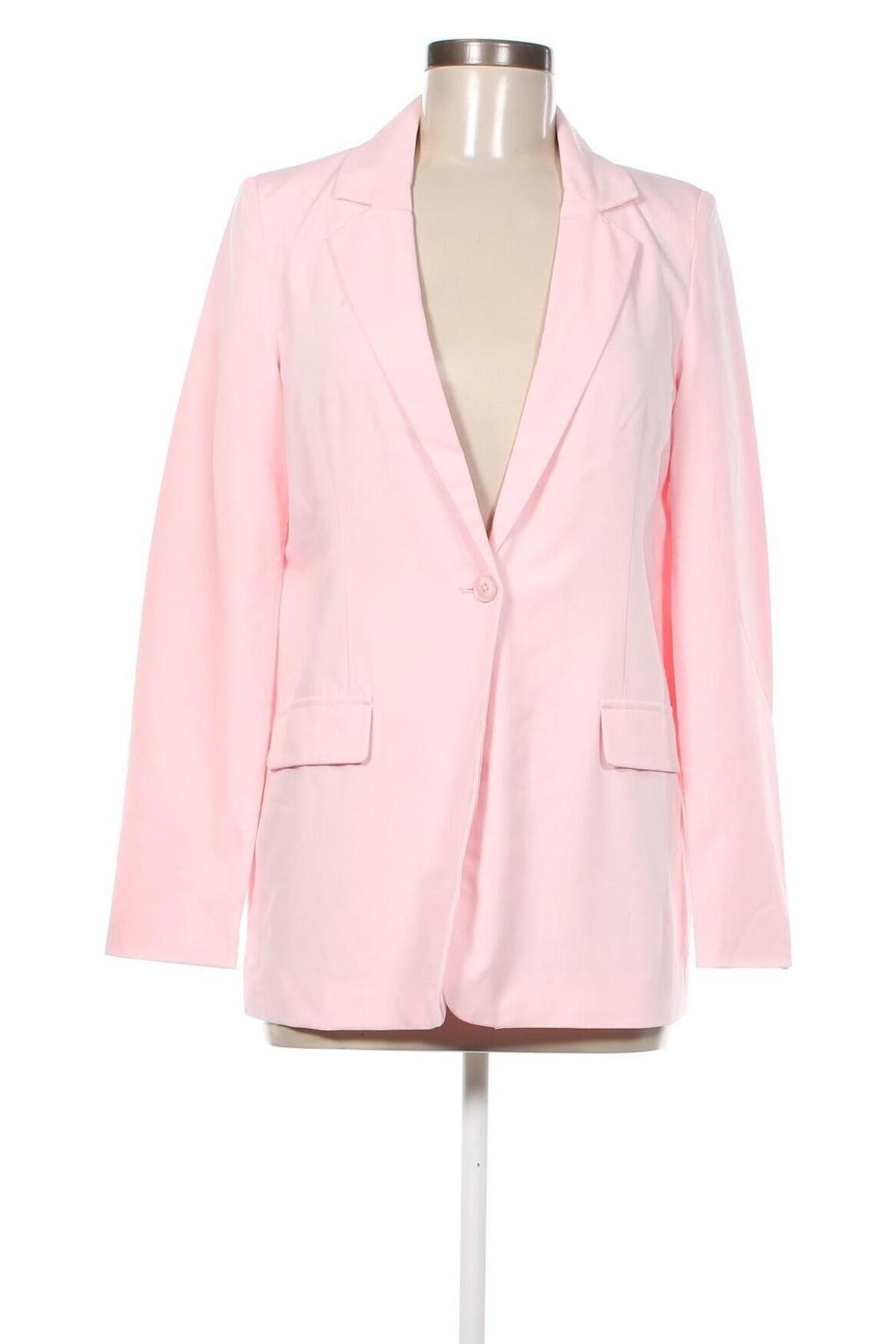 Γυναικείο σακάκι Vero Moda, Μέγεθος XS, Χρώμα Ρόζ , Τιμή 40,75 €