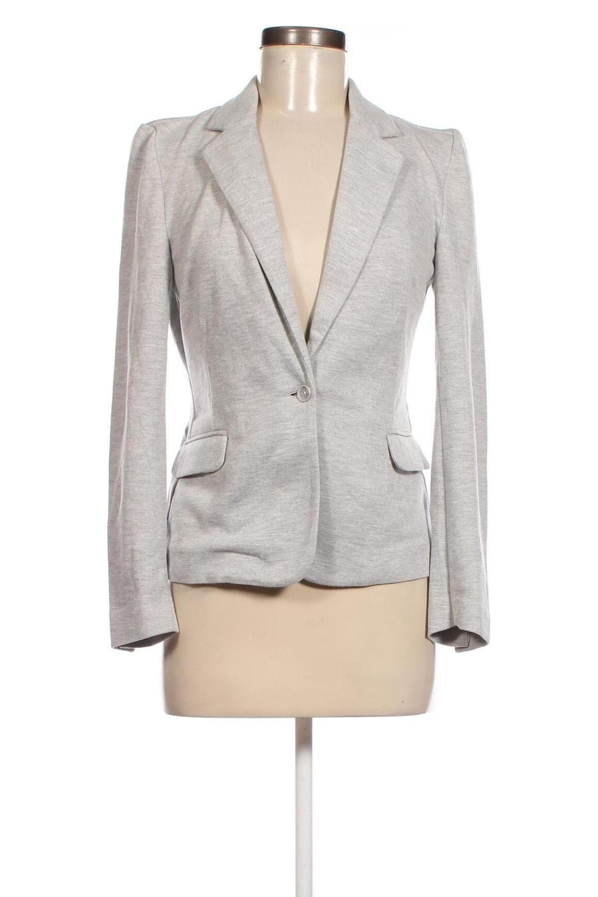 Damen Blazer Vero Moda, Größe XS, Farbe Grau, Preis 47,94 €