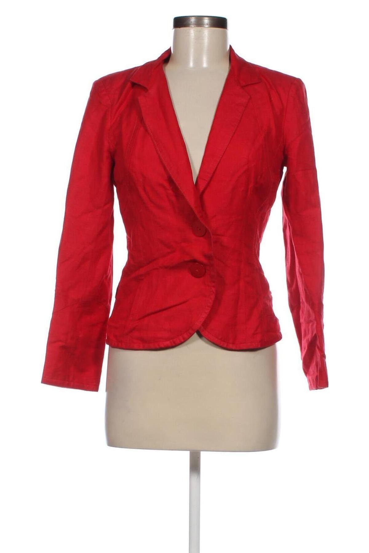 Damen Blazer Vero Moda, Größe M, Farbe Rot, Preis € 11,95