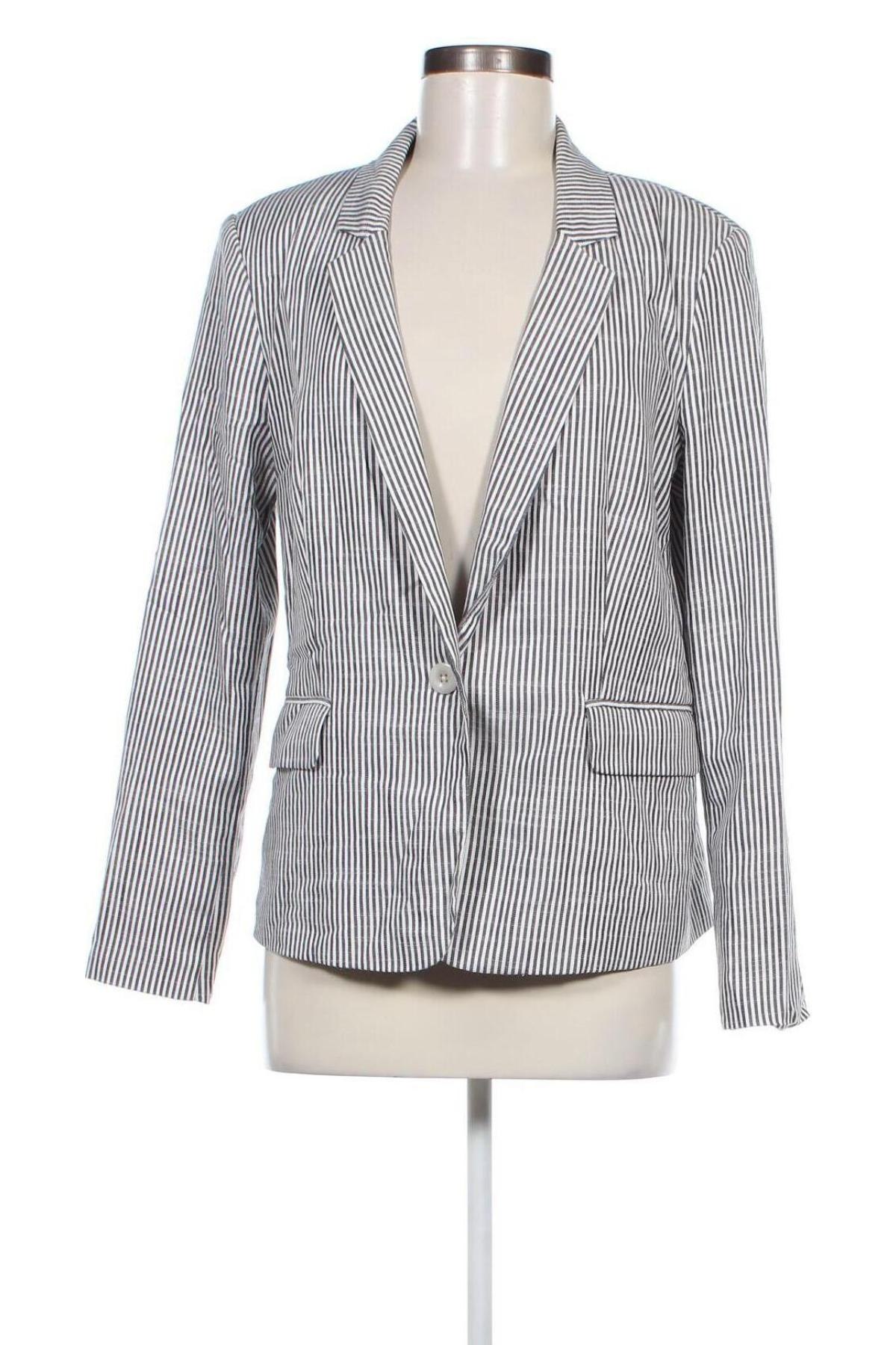 Дамско сако Vero Moda, Размер M, Цвят Многоцветен, Цена 8,20 лв.
