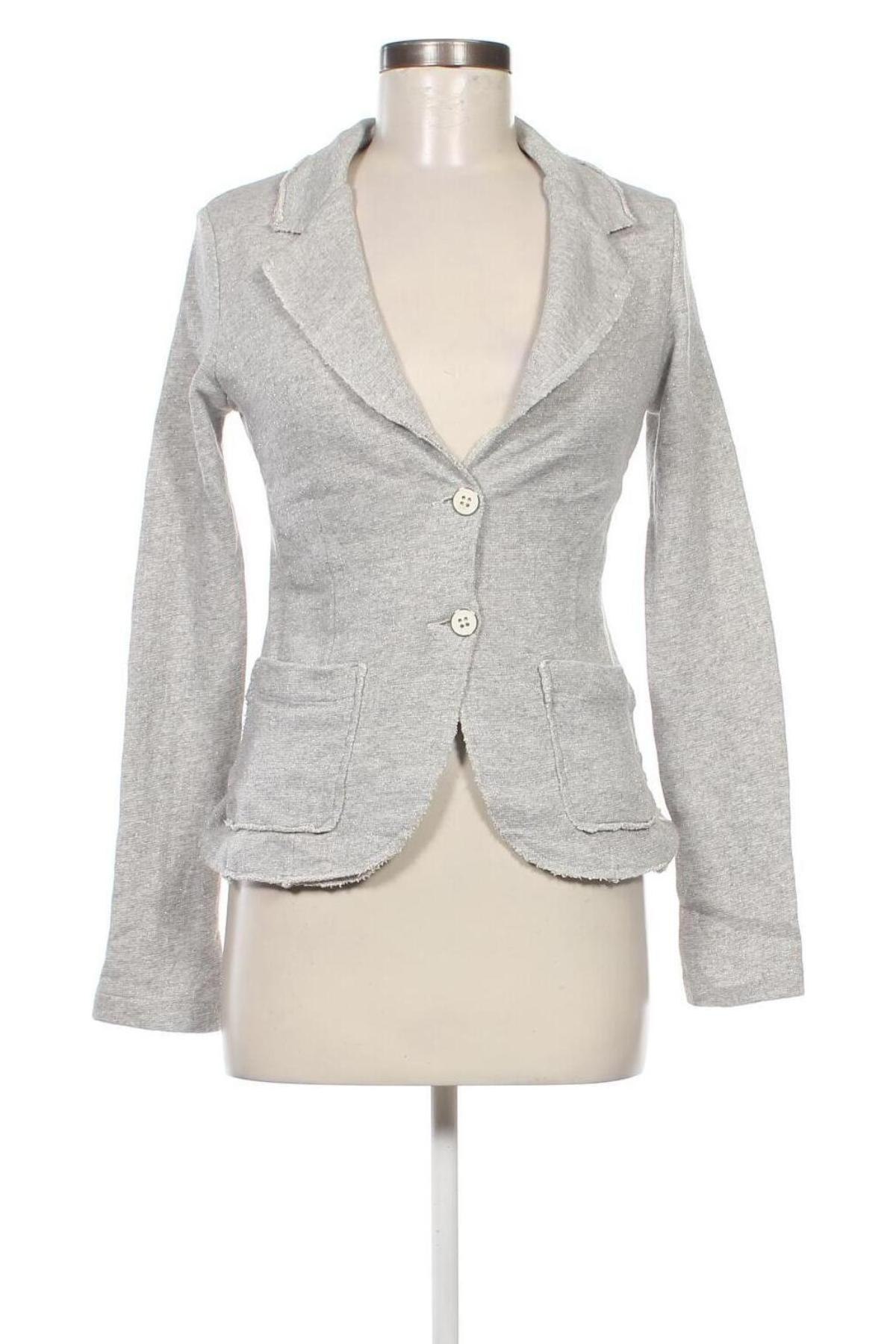 Damen Blazer Verysimple, Größe M, Farbe Grau, Preis € 6,68