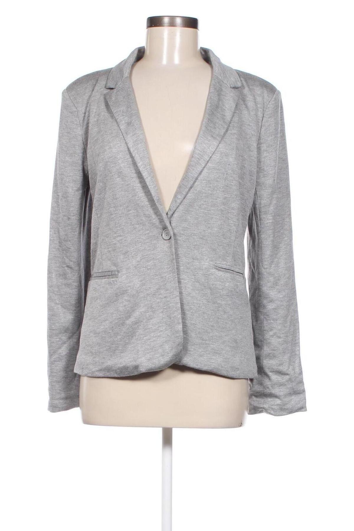 Damen Blazer Women Only, Größe L, Farbe Grau, Preis 10,99 €