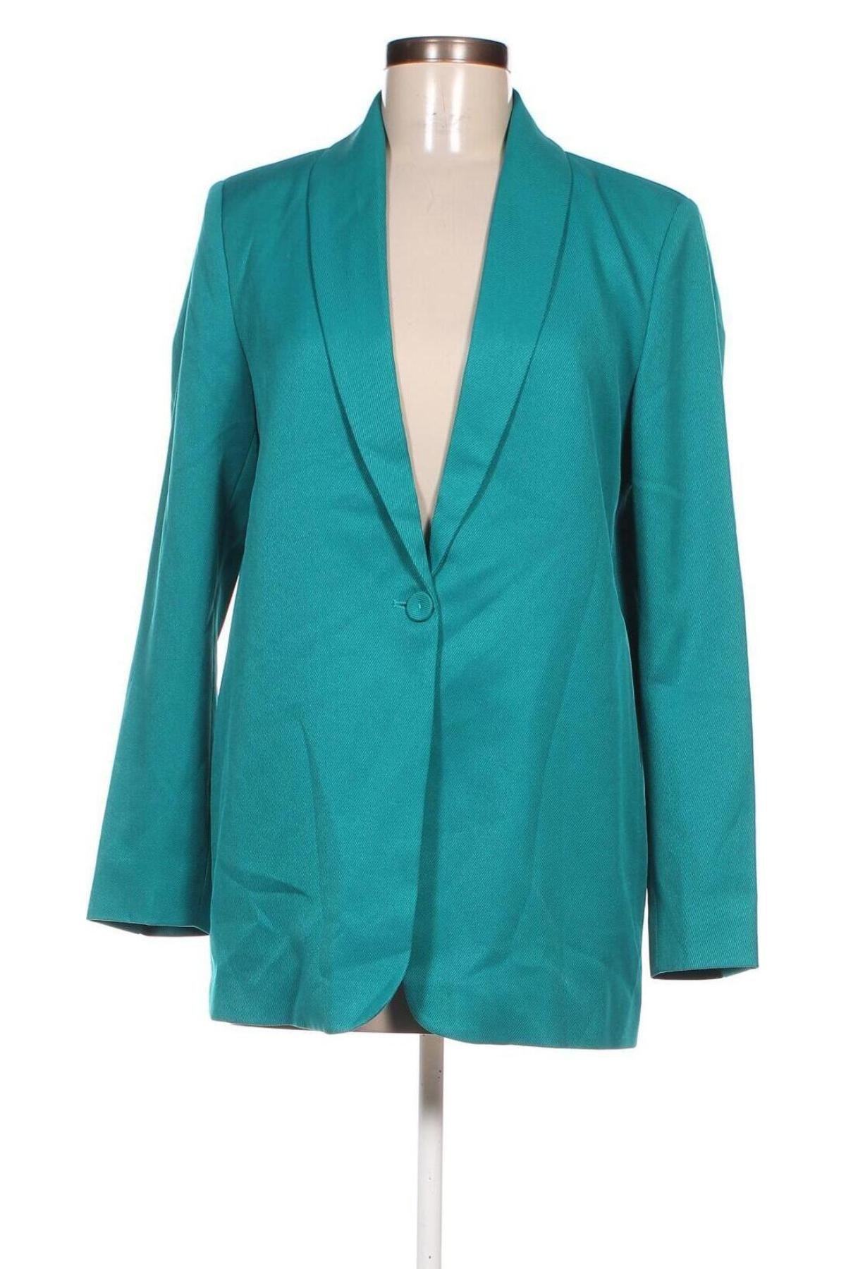 Damen Blazer Y.A.S, Größe S, Farbe Grün, Preis € 78,63