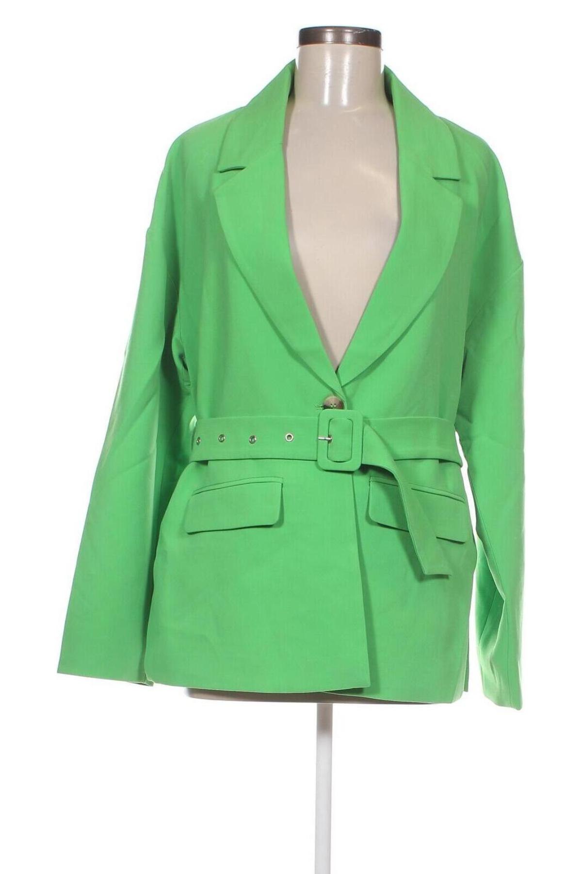 Damen Blazer Y.A.S, Größe M, Farbe Grün, Preis € 59,61