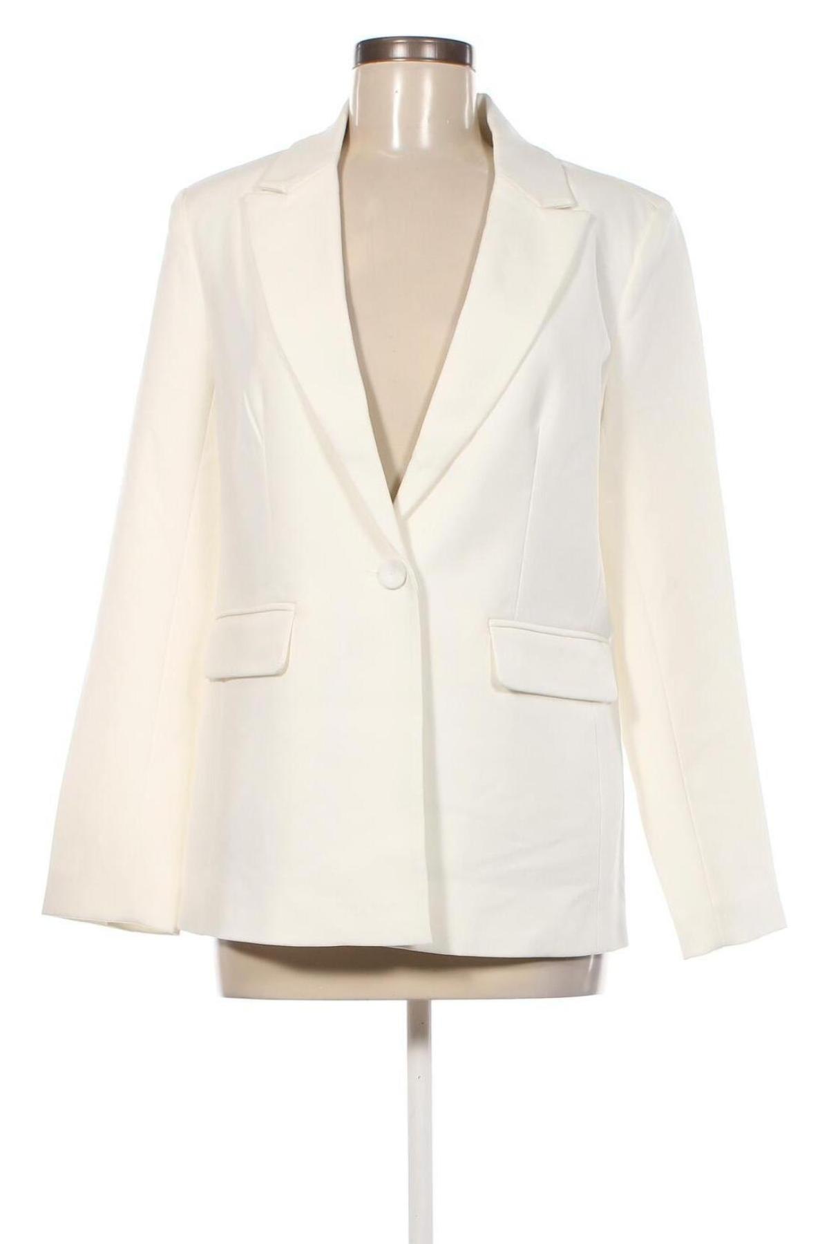 Damen Blazer Y.A.S, Größe S, Farbe Weiß, Preis € 59,61