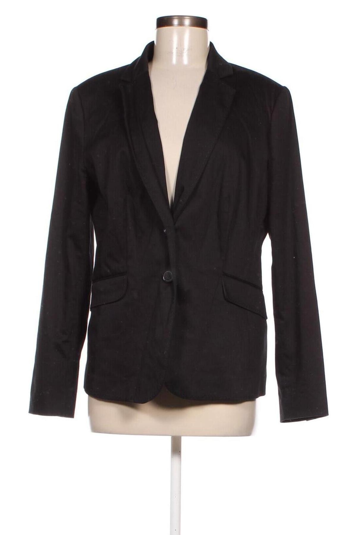 Damen Blazer Yessica, Größe XL, Farbe Schwarz, Preis € 16,84