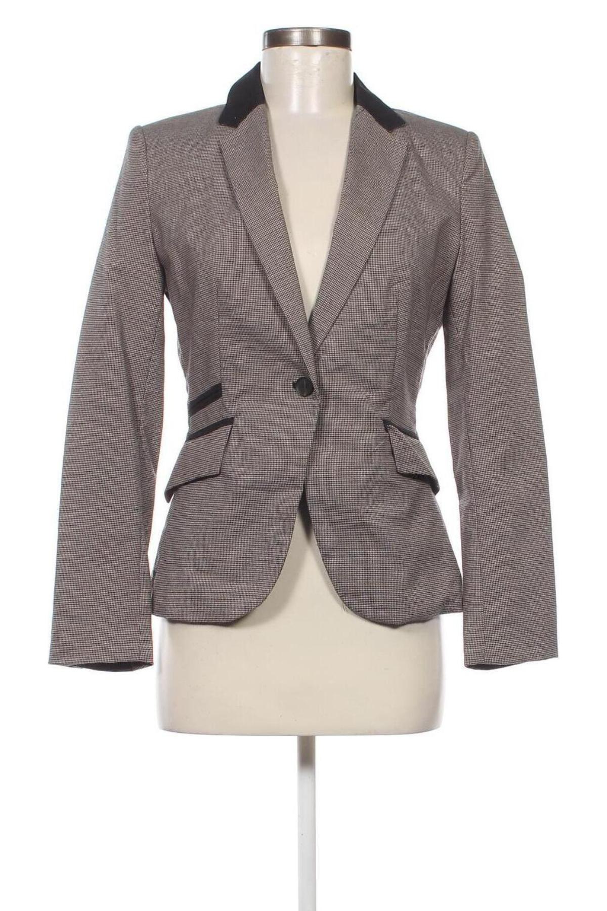 Damen Blazer Zara, Größe M, Farbe Mehrfarbig, Preis 10,02 €