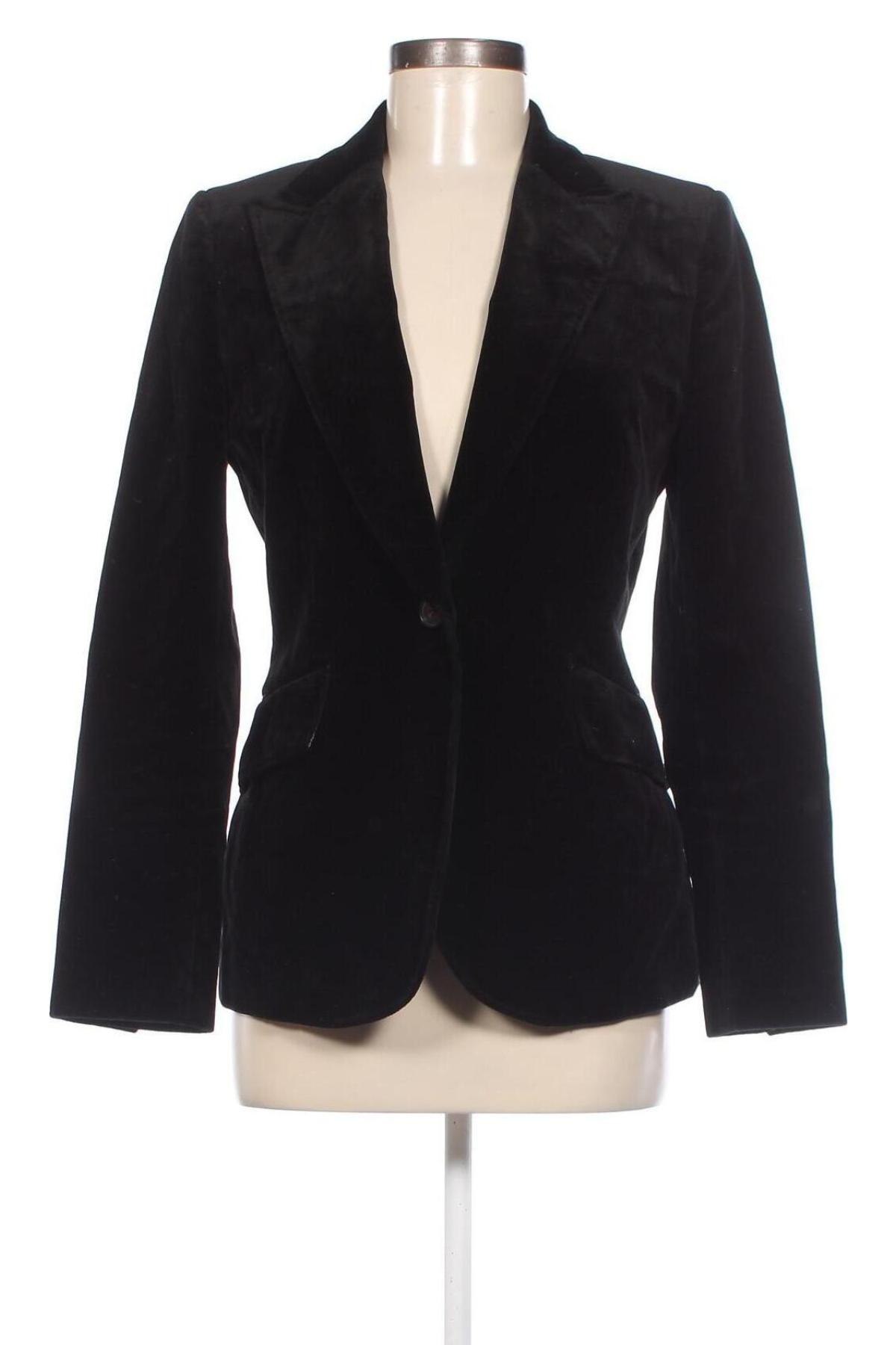 Damen Blazer Zara, Größe M, Farbe Schwarz, Preis 13,36 €