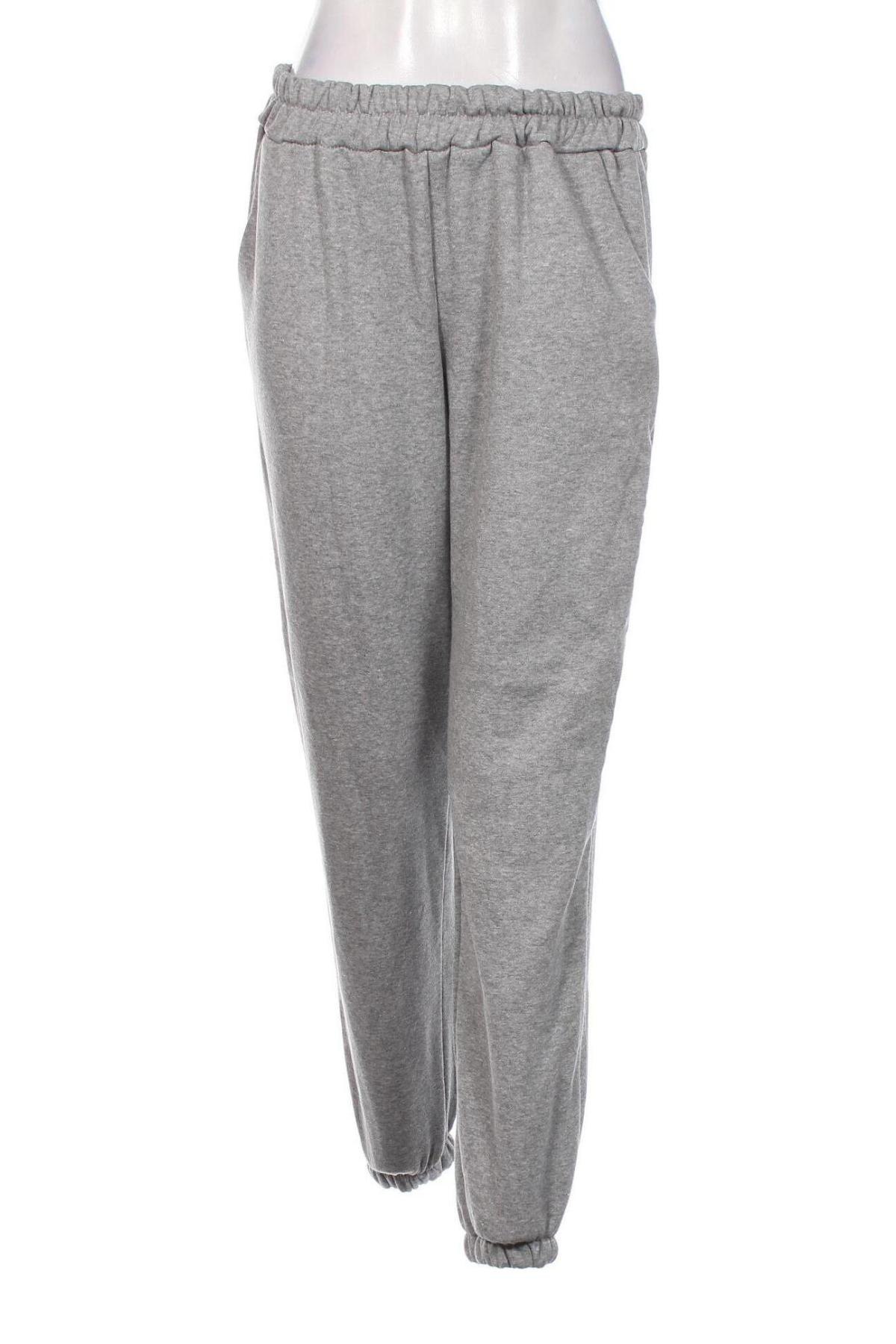 Damen Sporthose, Größe M, Farbe Grau, Preis 9,00 €