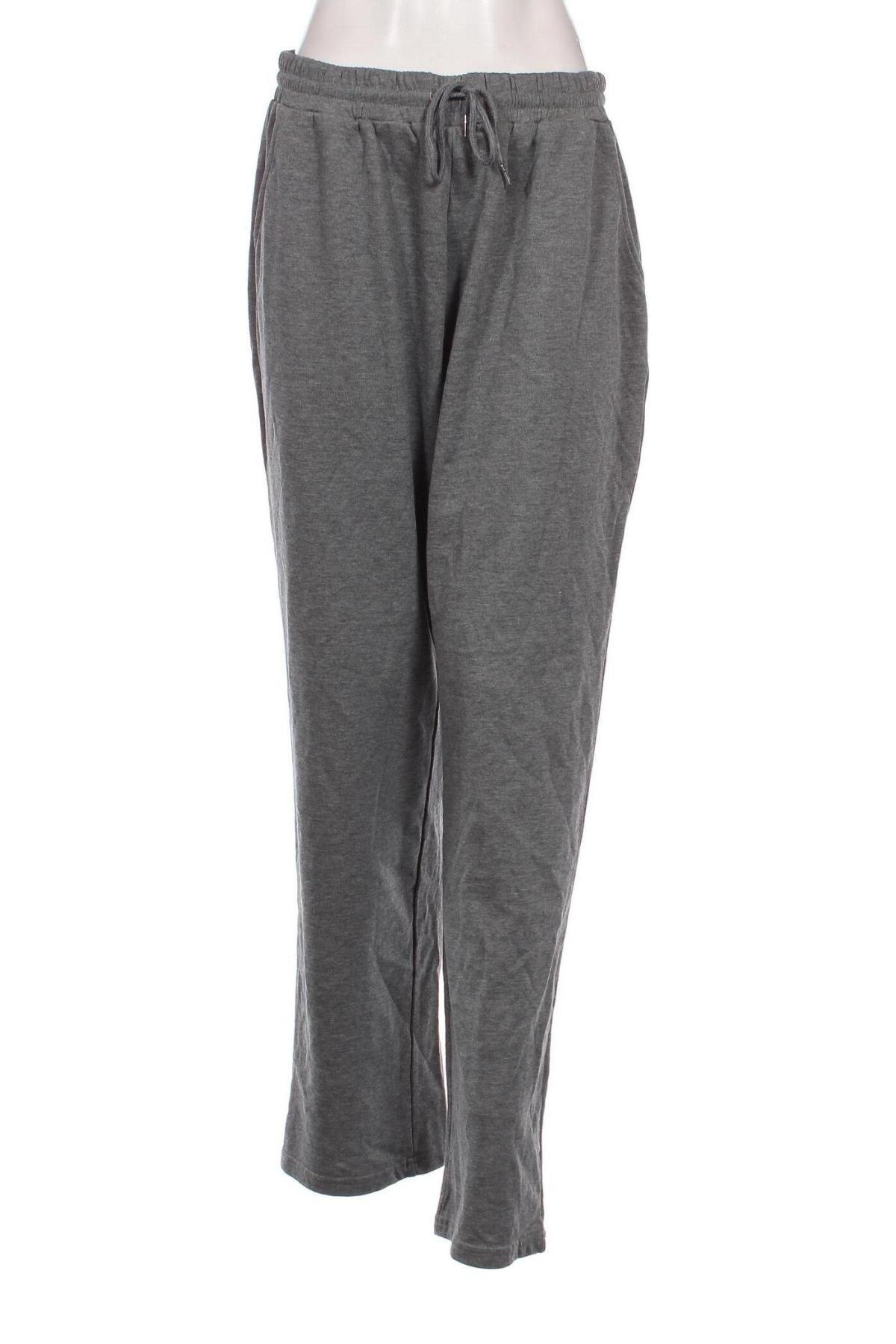 Damen Sporthose, Größe XXL, Farbe Grau, Preis 8,07 €