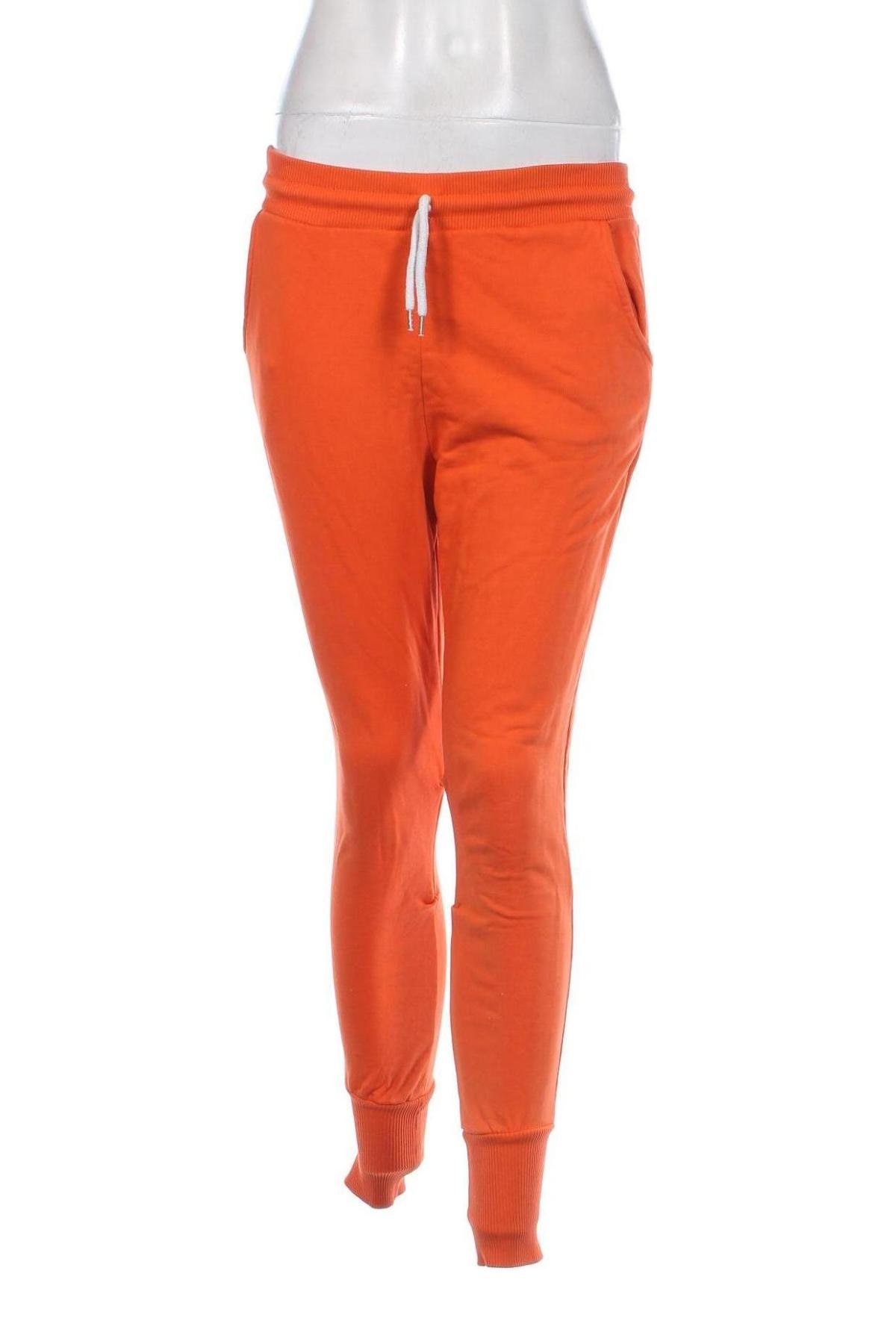Damen Sporthose, Größe M, Farbe Orange, Preis € 7,56