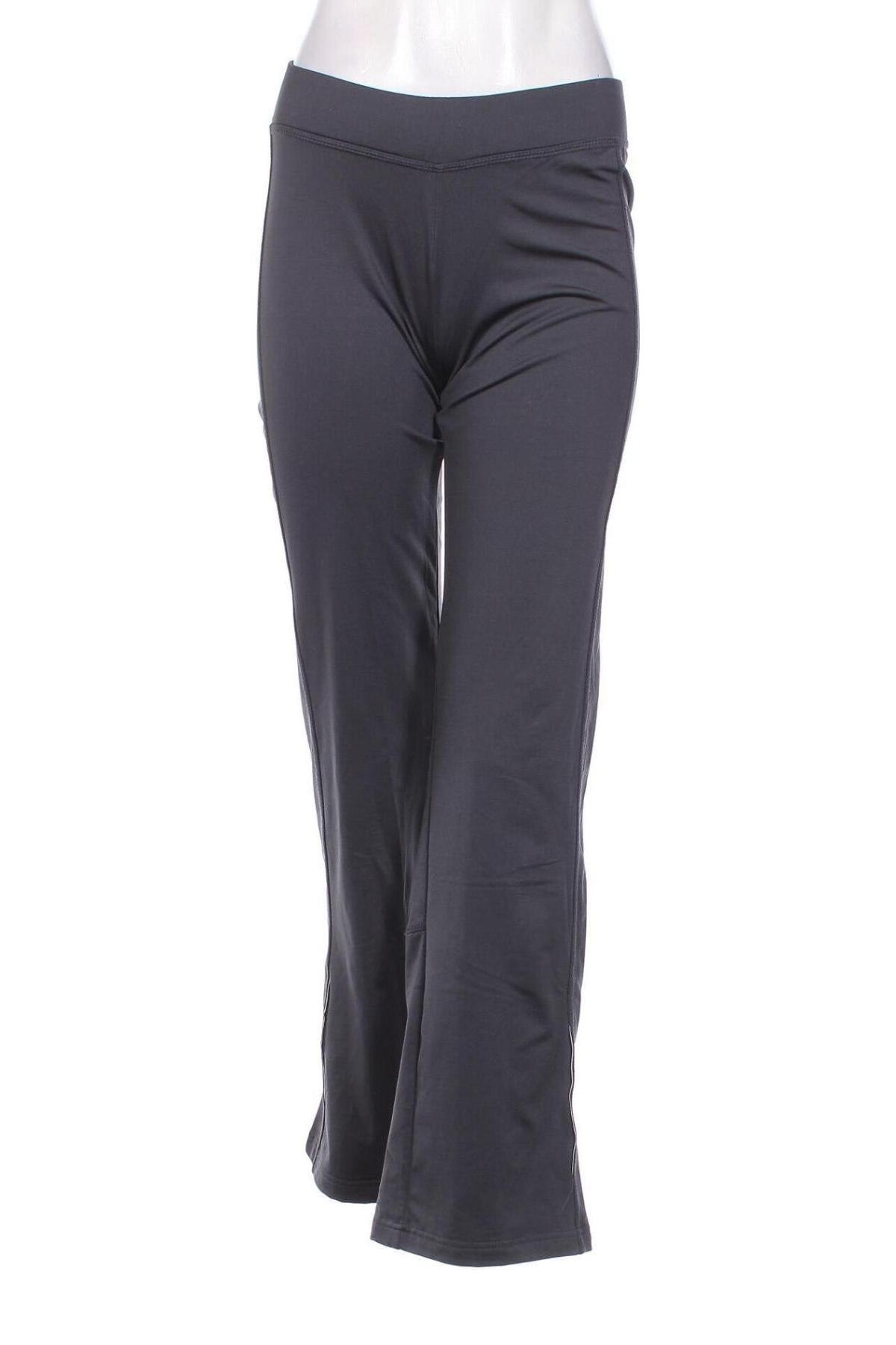 Γυναικείο αθλητικό παντελόνι, Μέγεθος S, Χρώμα Γκρί, Τιμή 5,92 €