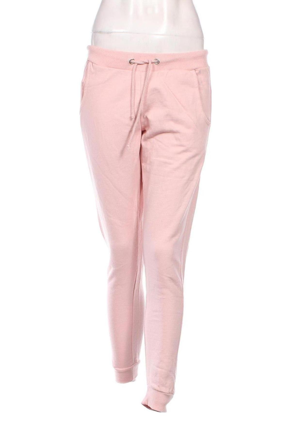 Damen Sporthose, Größe L, Farbe Rosa, Preis 10,09 €