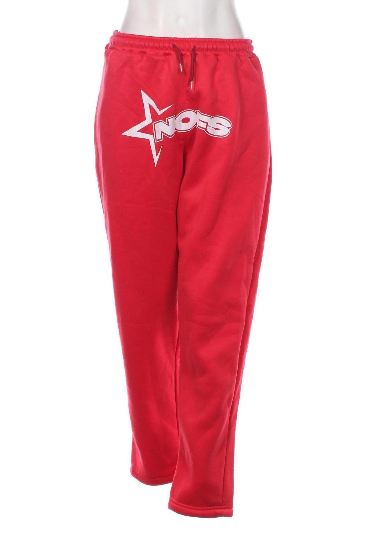 Damen Sporthose, Größe M, Farbe Rot, Preis € 8,07