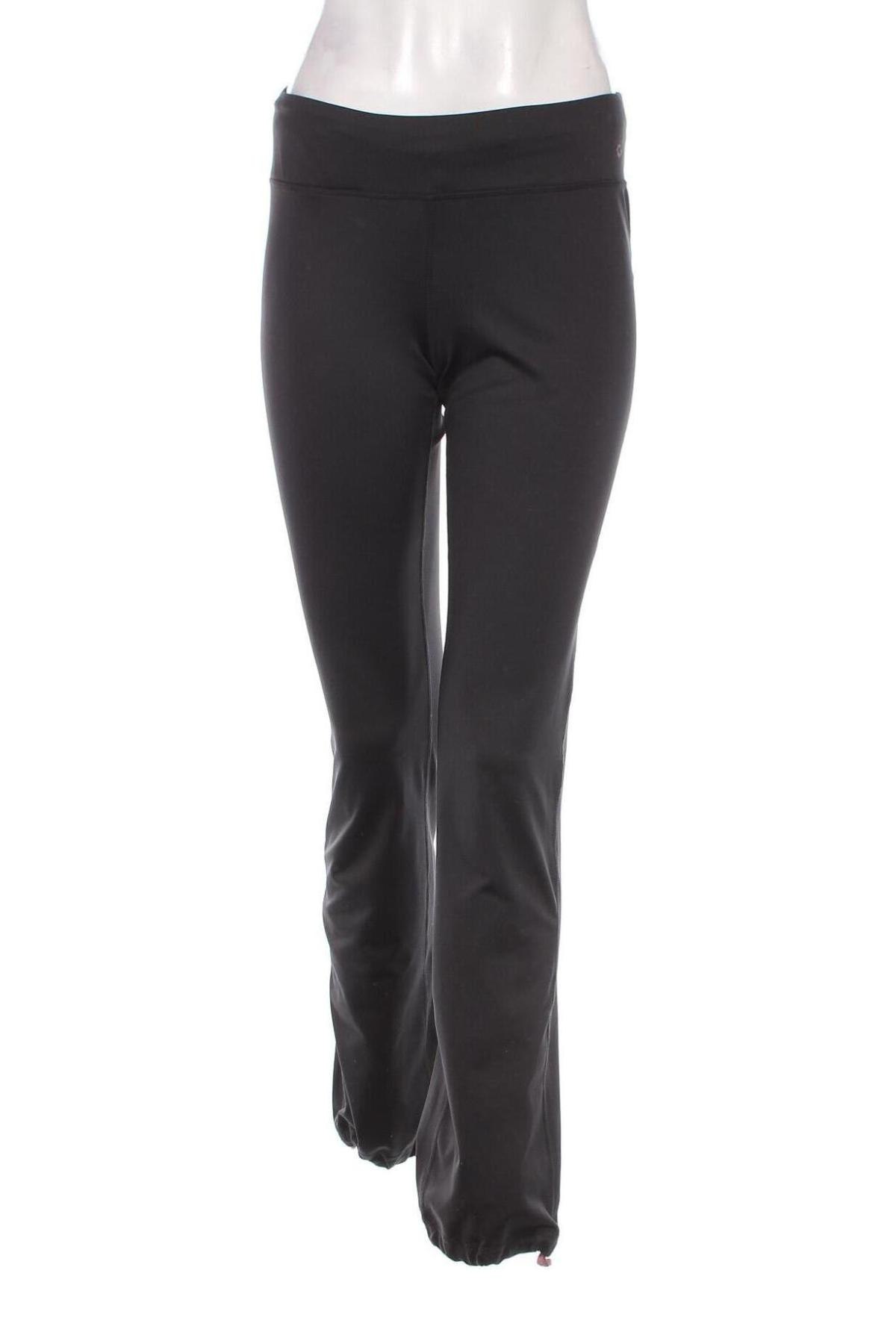 Pantaloni trening de femei Active By Tchibo, Mărime S, Culoare Negru, Preț 38,16 Lei