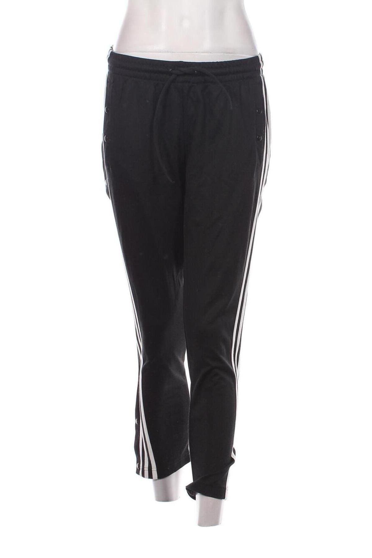 Dámske tepláky Adidas, Veľkosť M, Farba Čierna, Cena  22,09 €