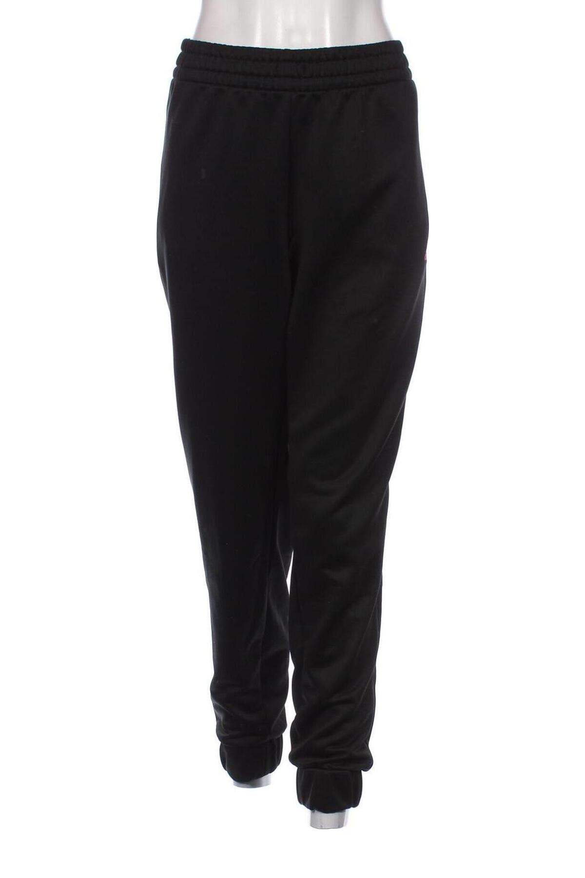 Pantaloni trening de femei Adidas, Mărime XL, Culoare Negru, Preț 127,55 Lei