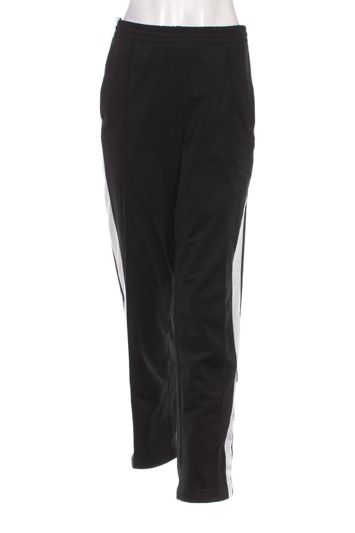 Pantaloni trening de femei Adidas Originals, Mărime M, Culoare Negru, Preț 152,96 Lei