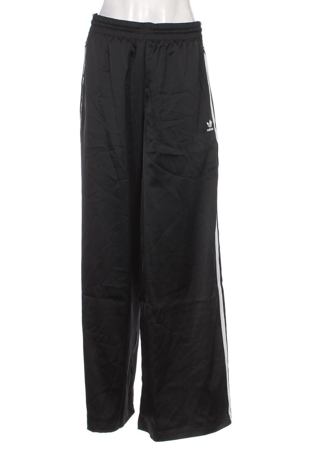 Pantaloni trening de femei Adidas Originals, Mărime S, Culoare Negru, Preț 305,92 Lei
