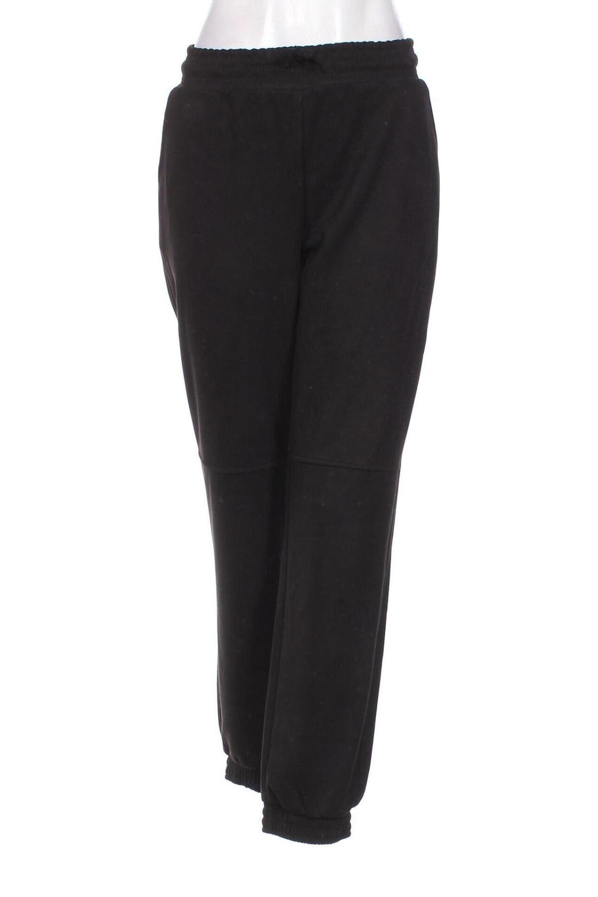 Γυναικείο αθλητικό παντελόνι B.Young, Μέγεθος L, Χρώμα Μαύρο, Τιμή 11,57 €