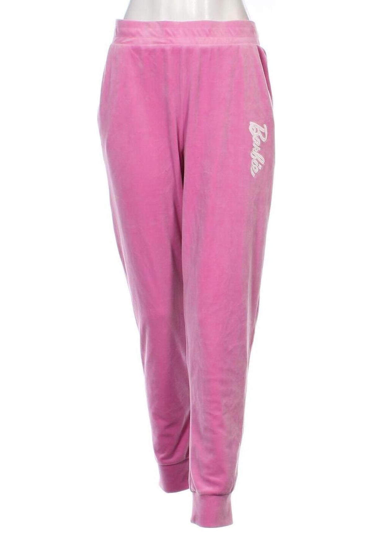 Damen Sporthose Barbie, Größe XL, Farbe Rosa, Preis € 6,89