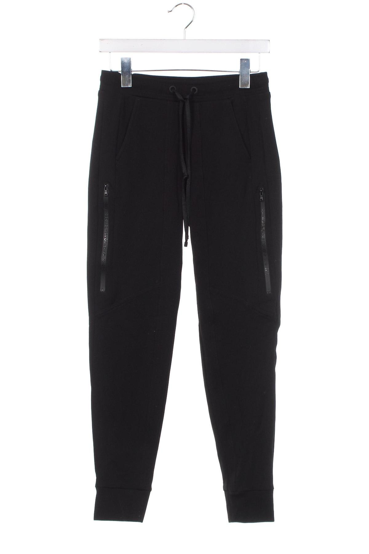 Pantaloni trening de femei Cambio, Mărime XS, Culoare Negru, Preț 114,64 Lei