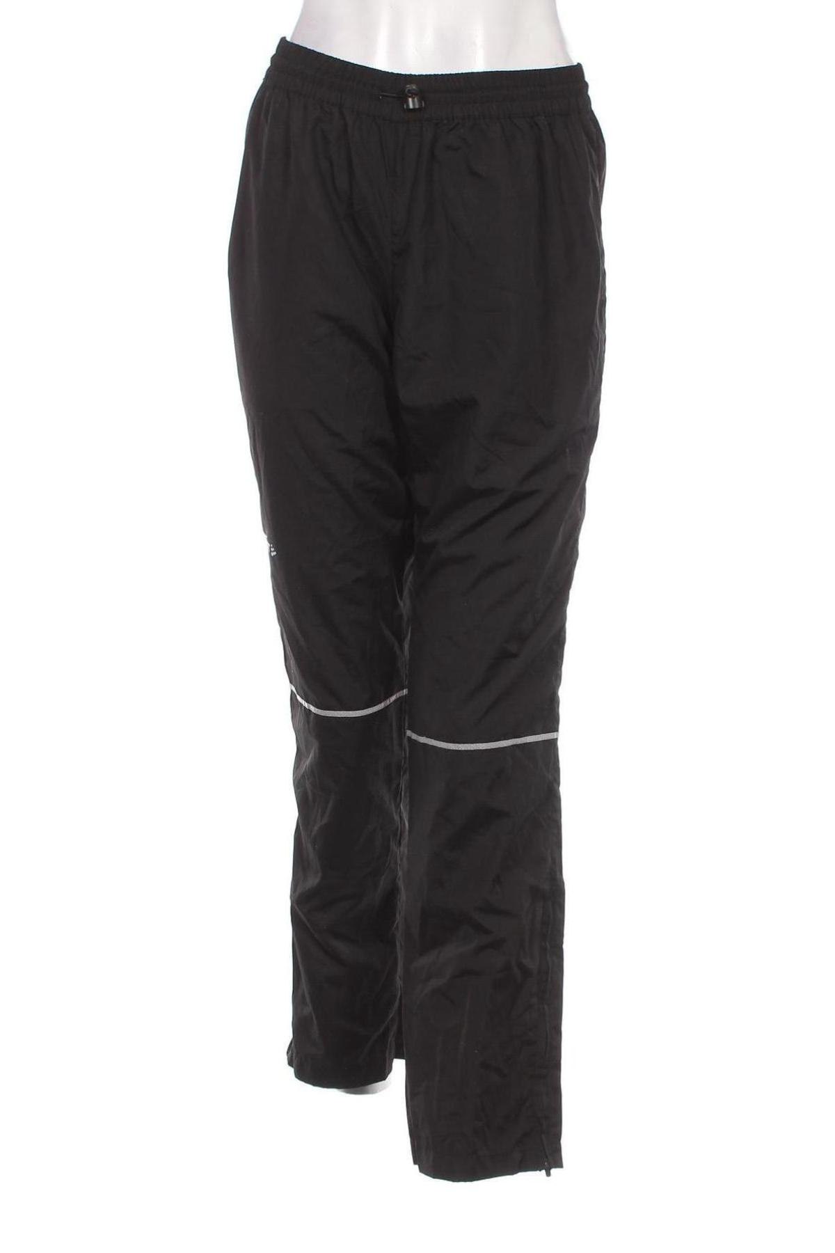 Γυναικείο αθλητικό παντελόνι Craft, Μέγεθος M, Χρώμα Μαύρο, Τιμή 51,78 €