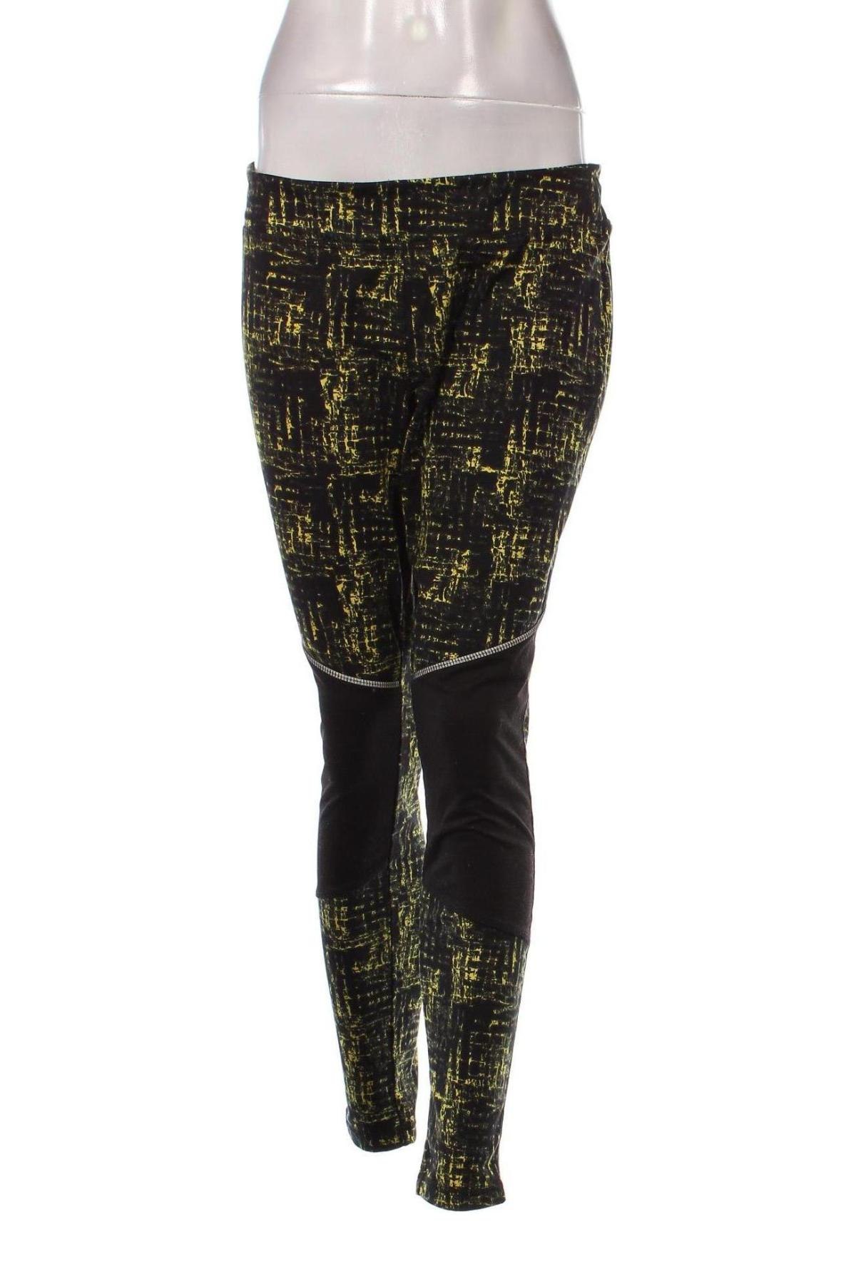 Γυναικείο αθλητικό παντελόνι Crivit, Μέγεθος M, Χρώμα Πολύχρωμο, Τιμή 8,45 €