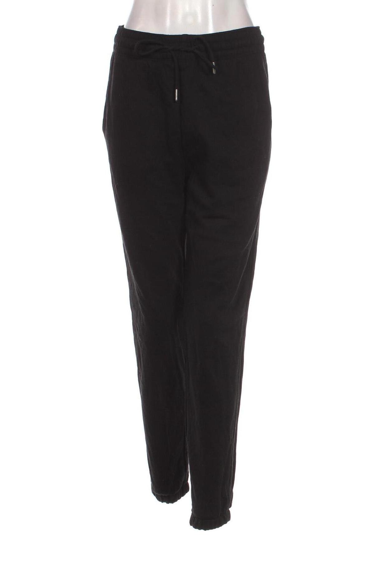 Pantaloni trening de femei H&M, Mărime S, Culoare Negru, Preț 38,16 Lei