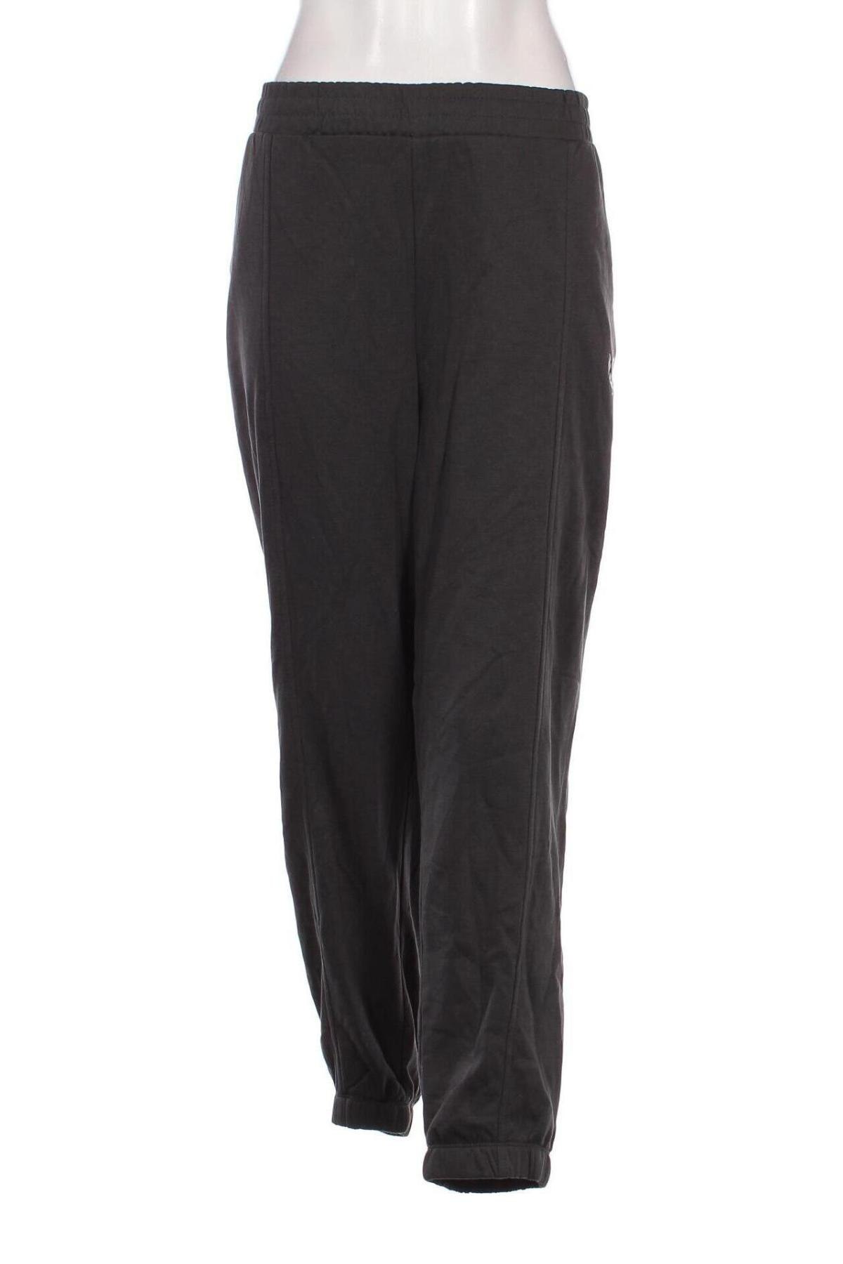 Γυναικείο αθλητικό παντελόνι H&M Divided, Μέγεθος XL, Χρώμα Γκρί, Τιμή 11,38 €