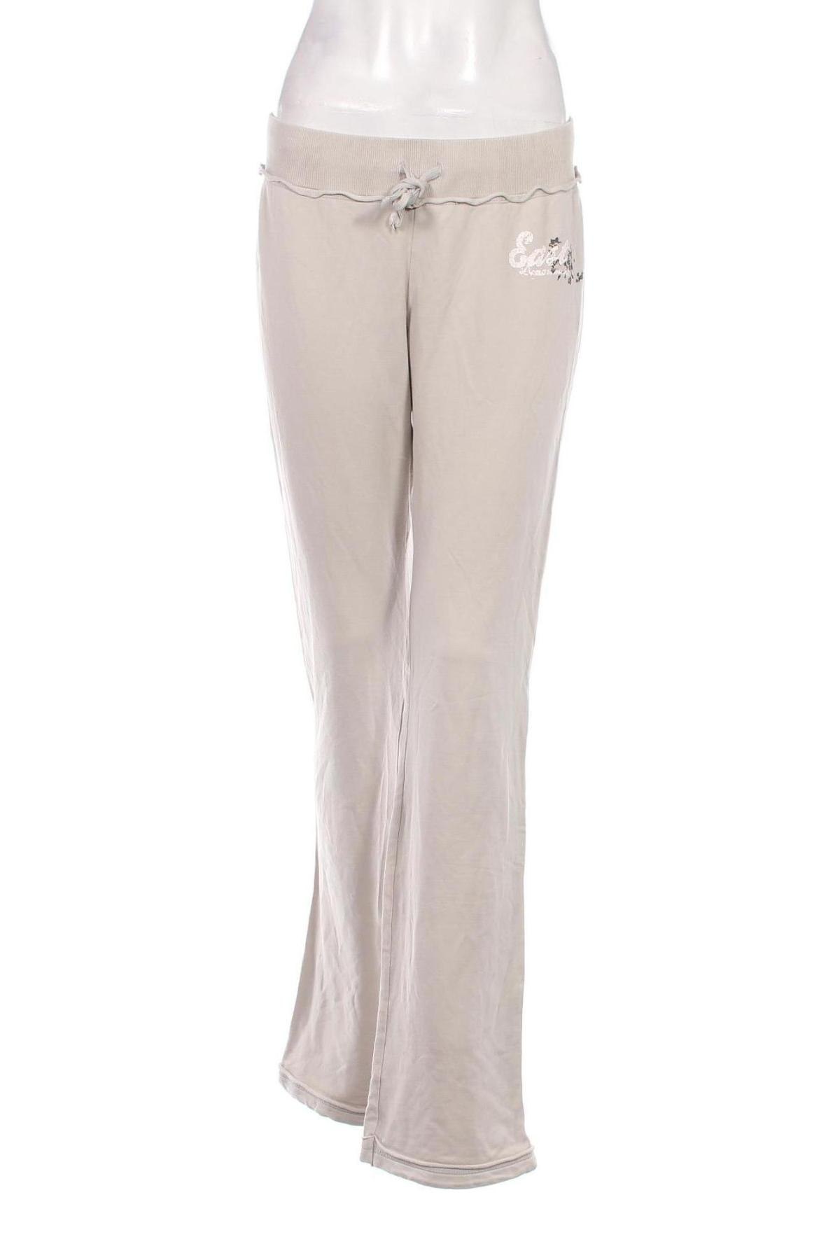 Γυναικείο αθλητικό παντελόνι H&M L.O.G.G., Μέγεθος M, Χρώμα Γκρί, Τιμή 5,38 €