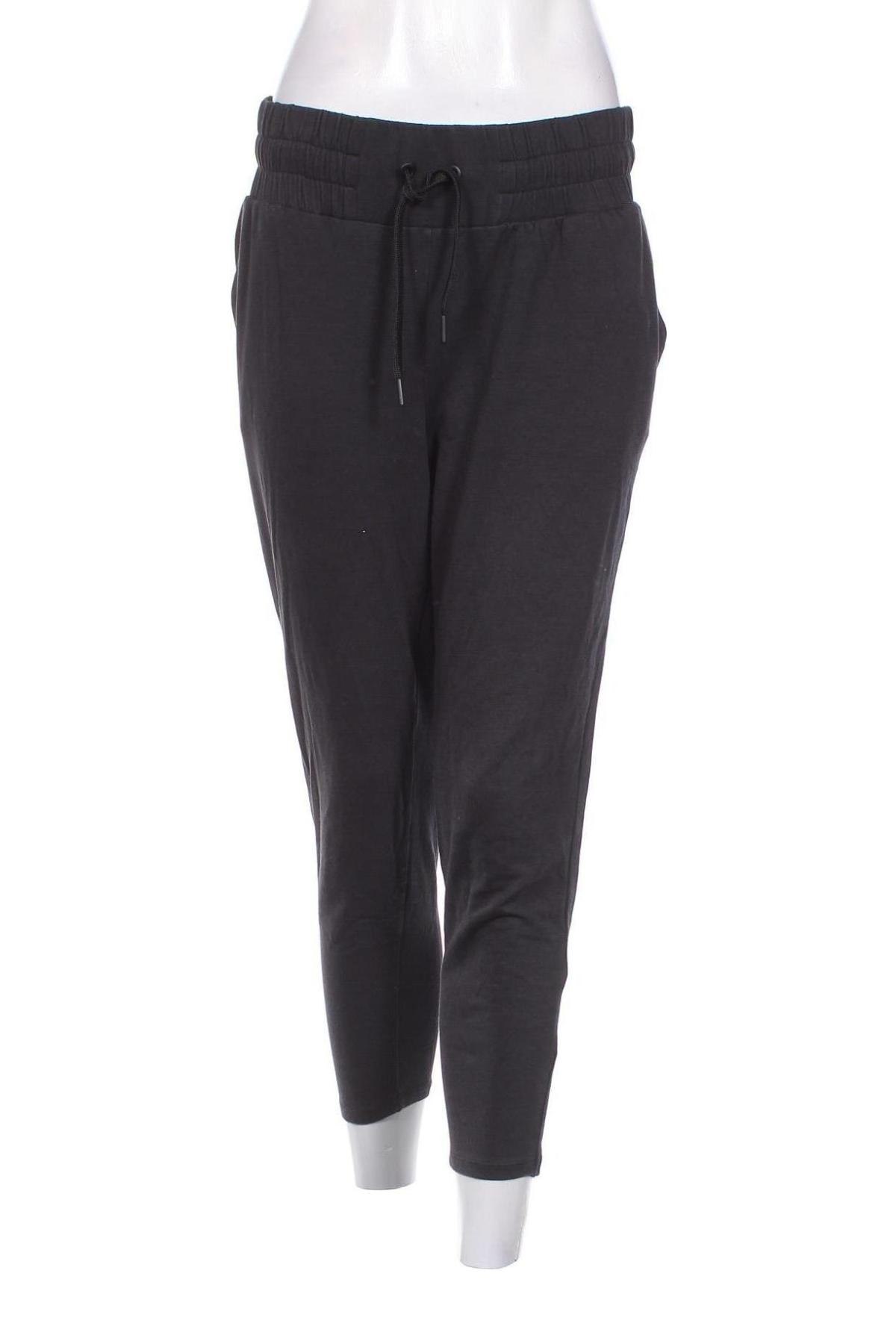 Γυναικείο αθλητικό παντελόνι H&M Sport, Μέγεθος M, Χρώμα Μαύρο, Τιμή 10,19 €