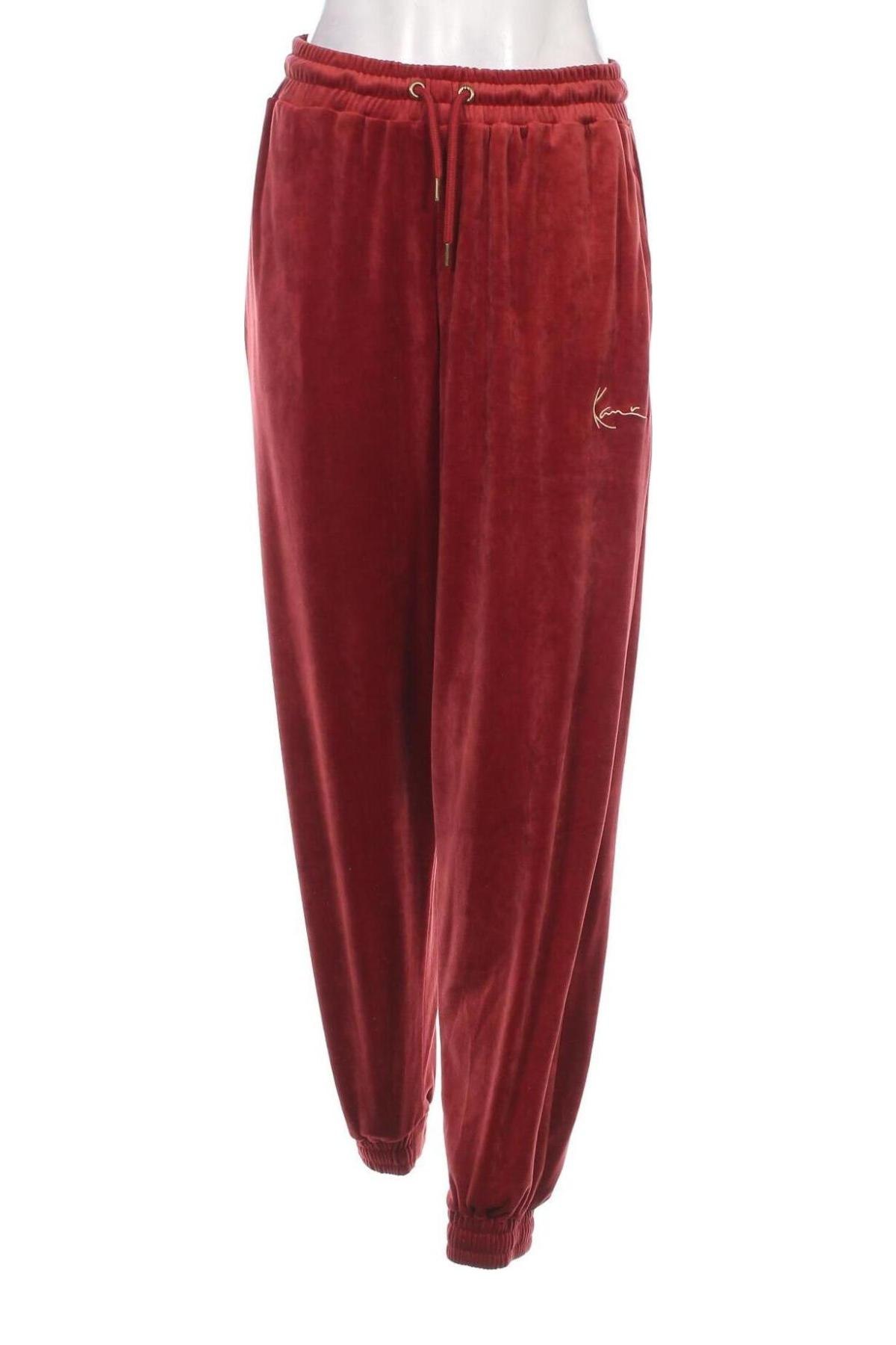 Damen Sporthose Karl Kani, Größe S, Farbe Rot, Preis € 23,97