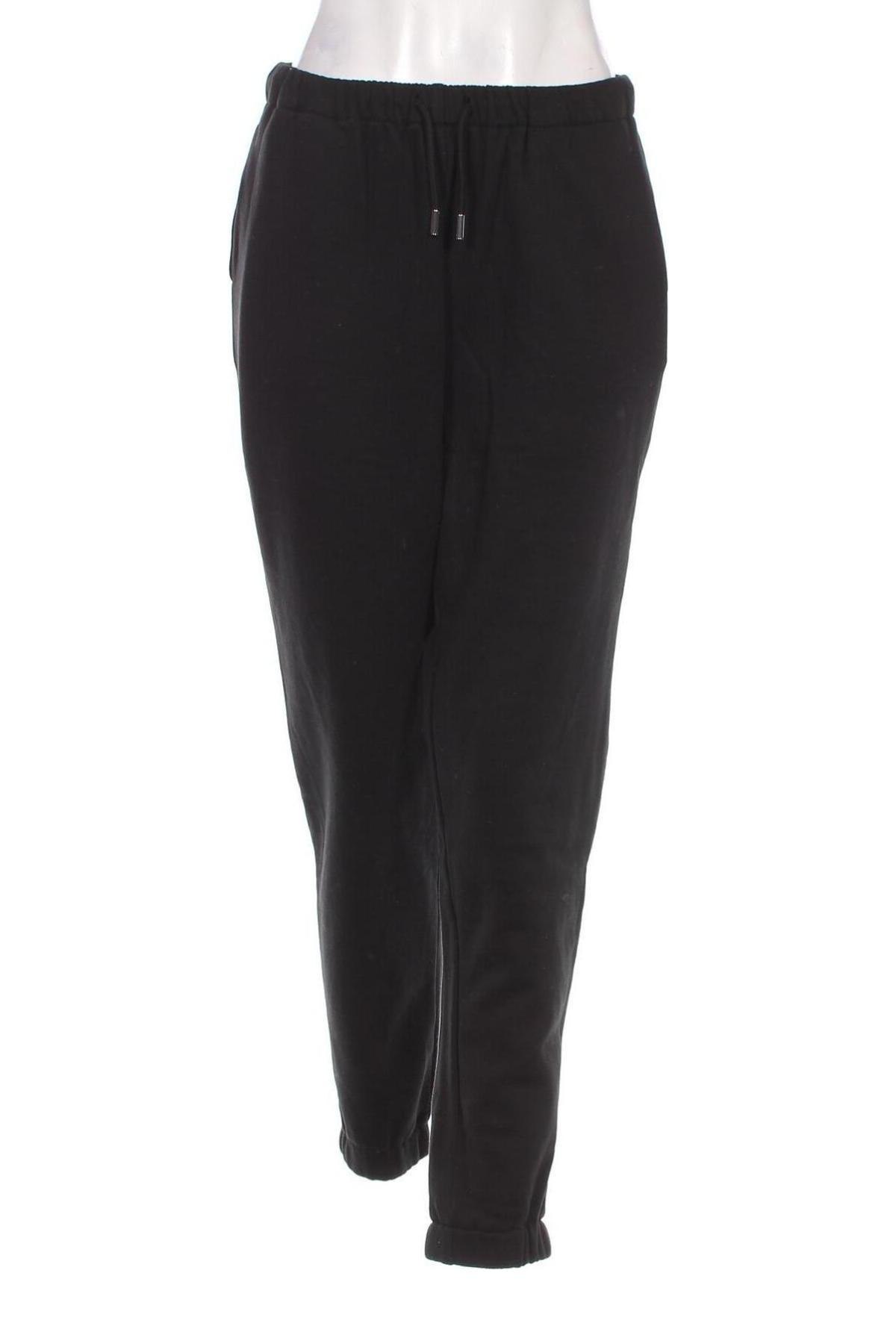 Γυναικείο αθλητικό παντελόνι Maje, Μέγεθος M, Χρώμα Μαύρο, Τιμή 72,16 €