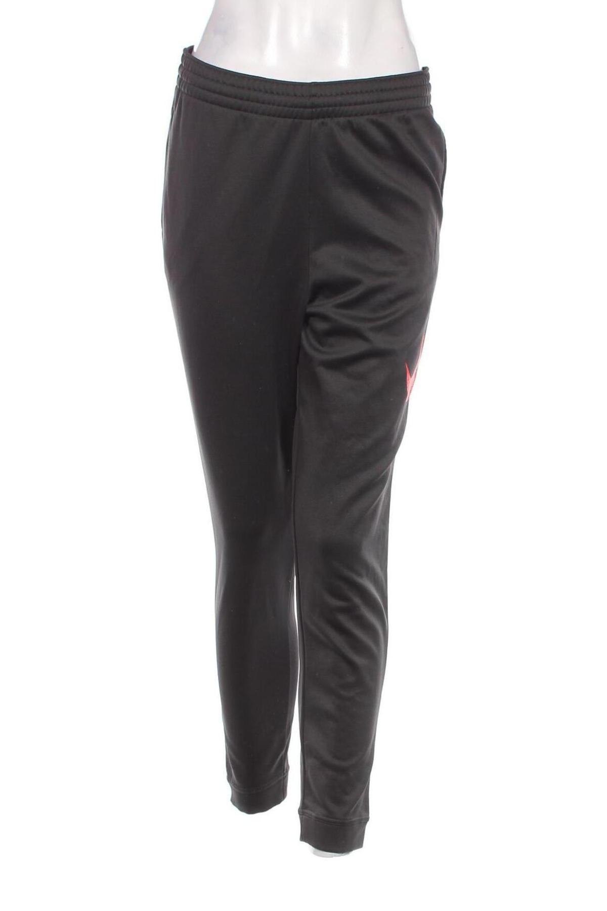 Damen Sporthose Nike, Größe L, Farbe Grau, Preis 25,68 €