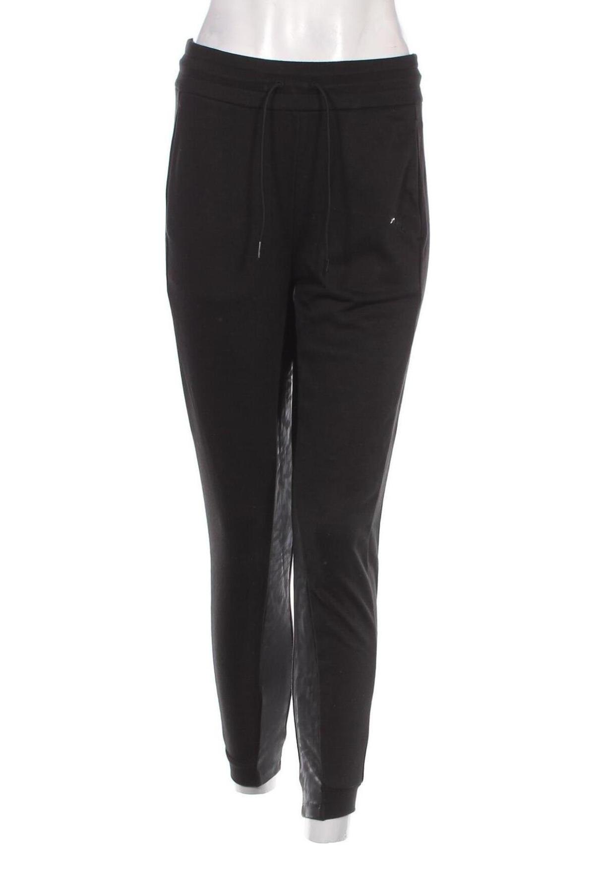 Pantaloni trening de femei PUMA, Mărime S, Culoare Negru, Preț 152,96 Lei