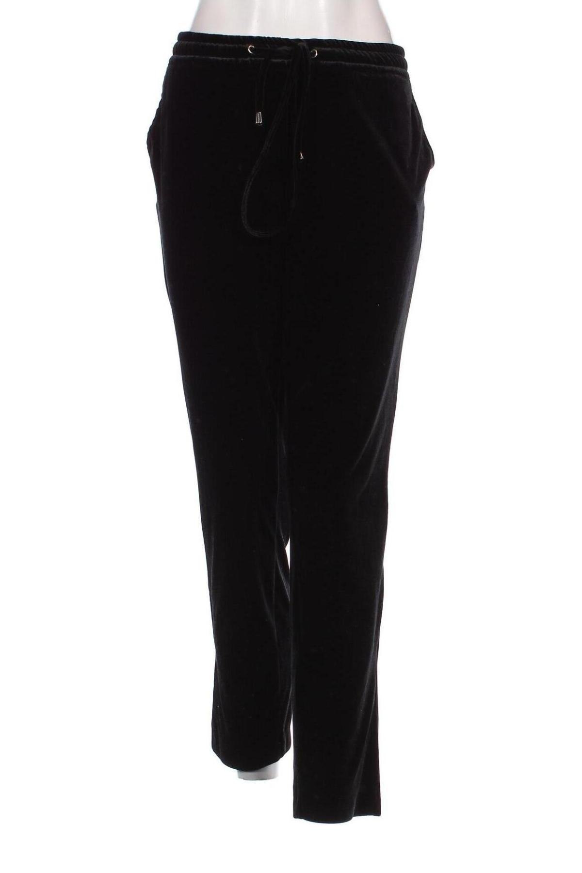 Γυναικείο αθλητικό παντελόνι Peter Hahn, Μέγεθος XL, Χρώμα Μαύρο, Τιμή 24,09 €