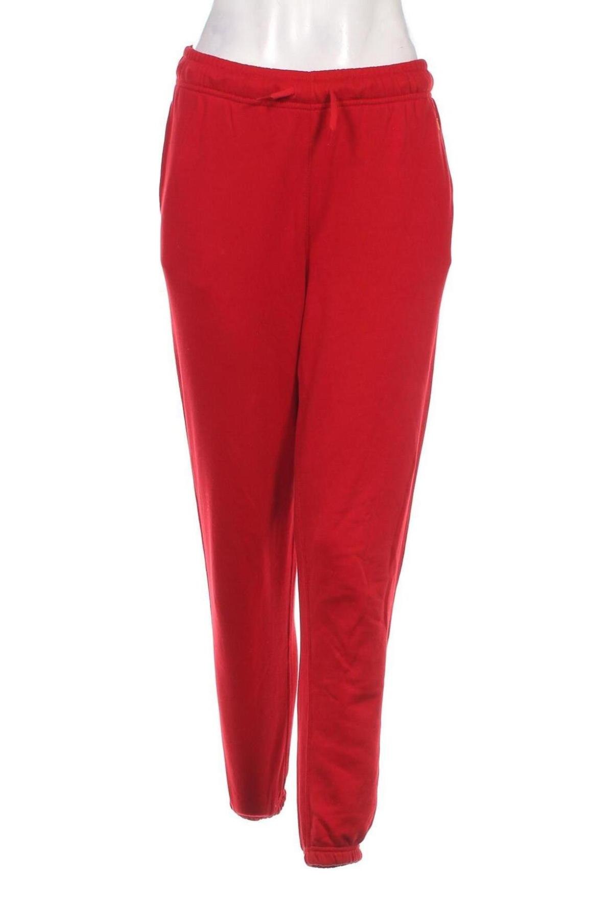 Damskie spodnie sportowe Polo By Ralph Lauren, Rozmiar XS, Kolor Czerwony, Cena 271,88 zł