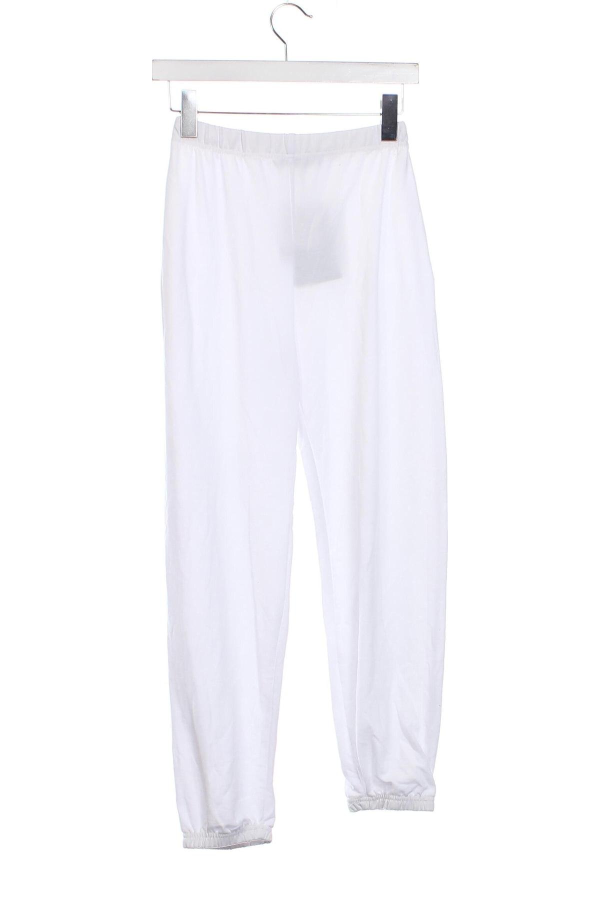 Damen Sporthose Pretty Little Thing, Größe XS, Farbe Weiß, Preis 20,58 €