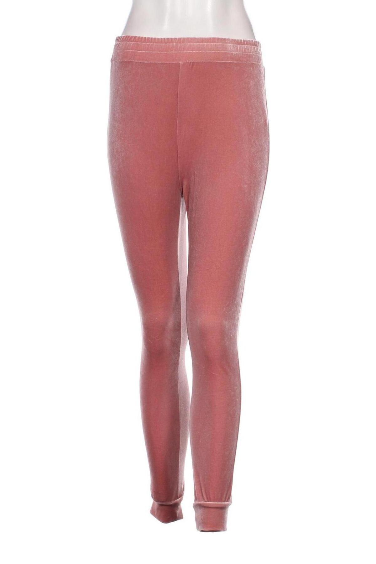 Γυναικείο αθλητικό παντελόνι SHEIN, Μέγεθος S, Χρώμα Ρόζ , Τιμή 7,18 €