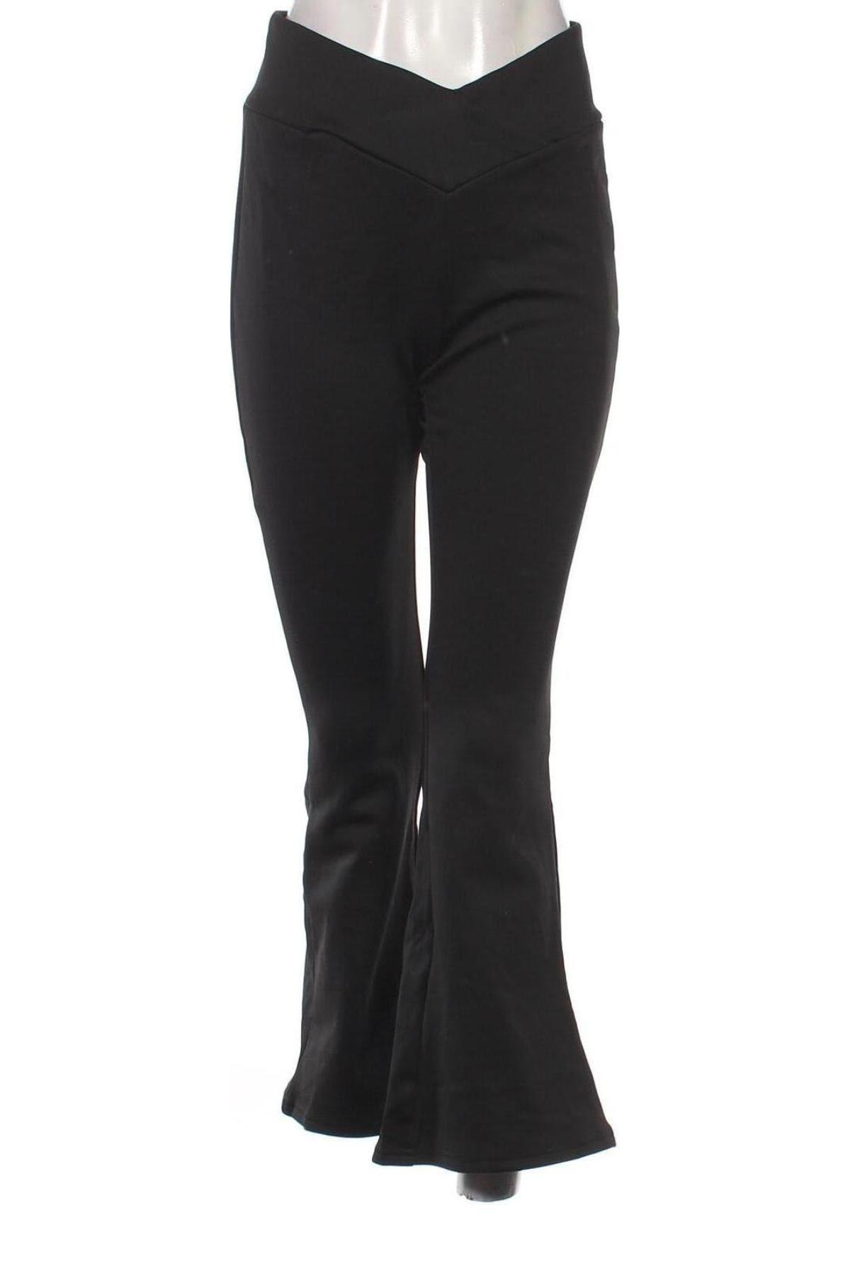 Damen Sporthose SHEIN, Größe S, Farbe Schwarz, Preis 8,07 €