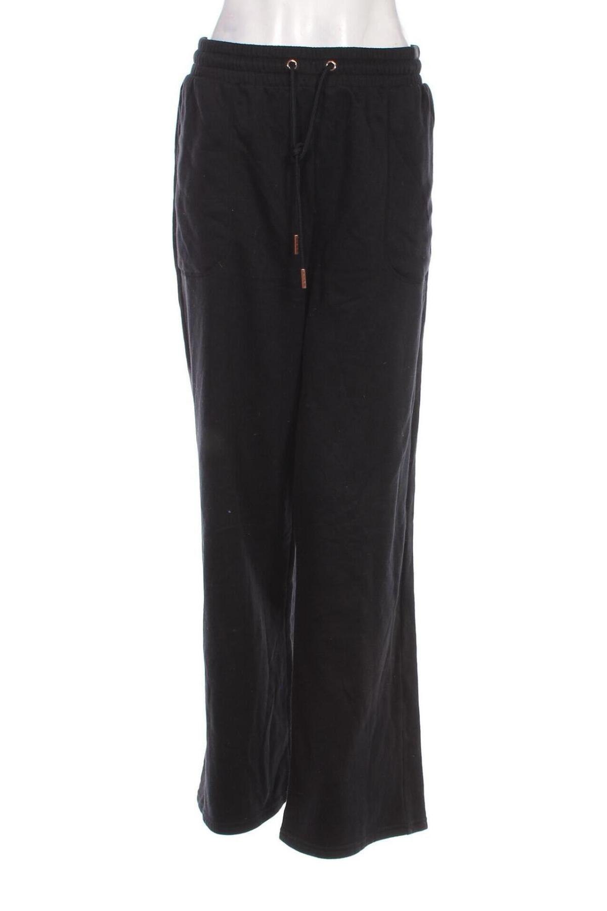 Pantaloni trening de femei Savage, Mărime M, Culoare Negru, Preț 38,16 Lei