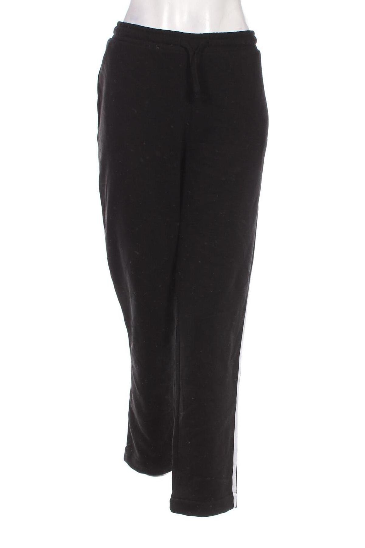 Γυναικείο αθλητικό παντελόνι Slazenger, Μέγεθος L, Χρώμα Μαύρο, Τιμή 8,97 €