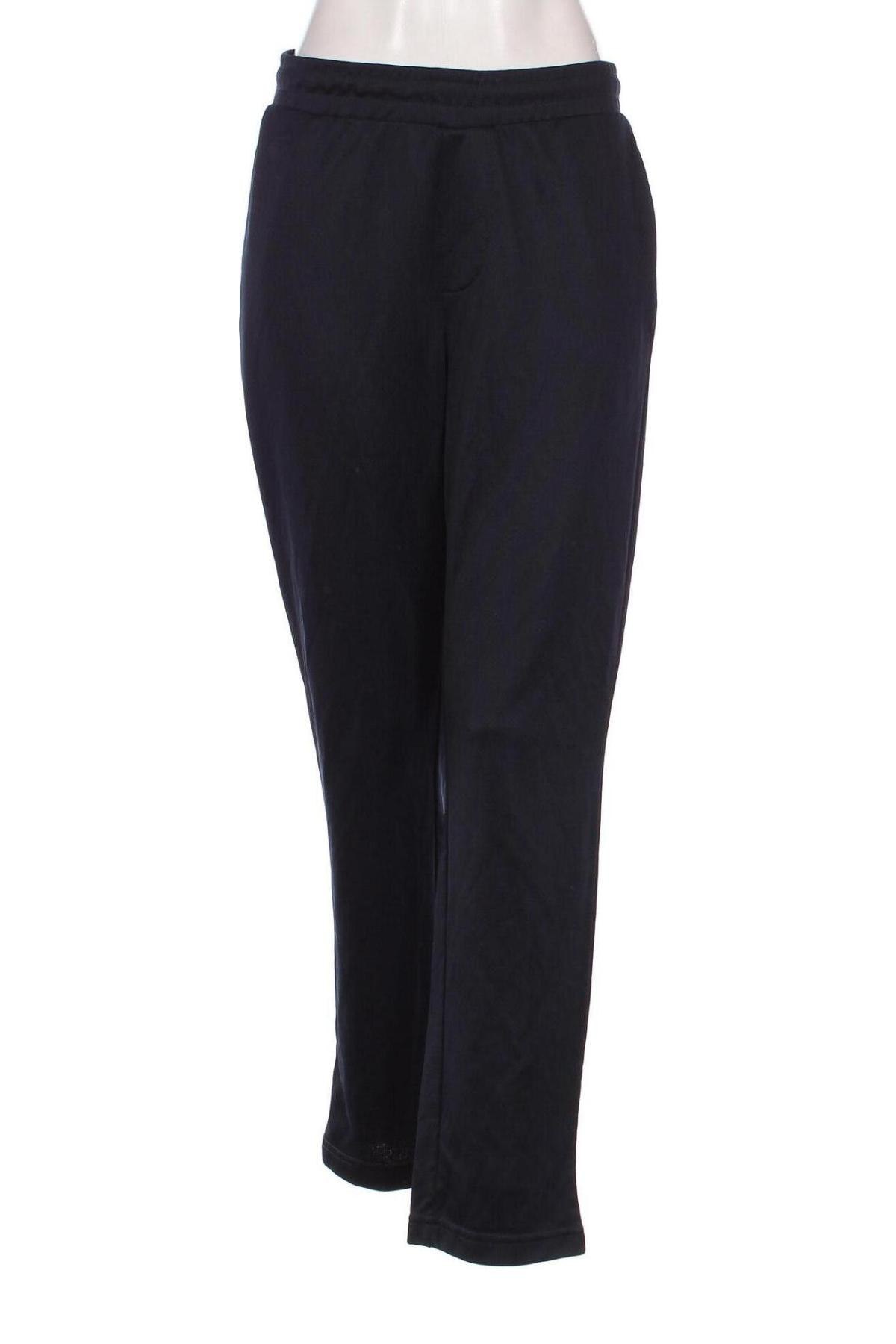 Γυναικείο αθλητικό παντελόνι Zara, Μέγεθος M, Χρώμα Μπλέ, Τιμή 5,01 €