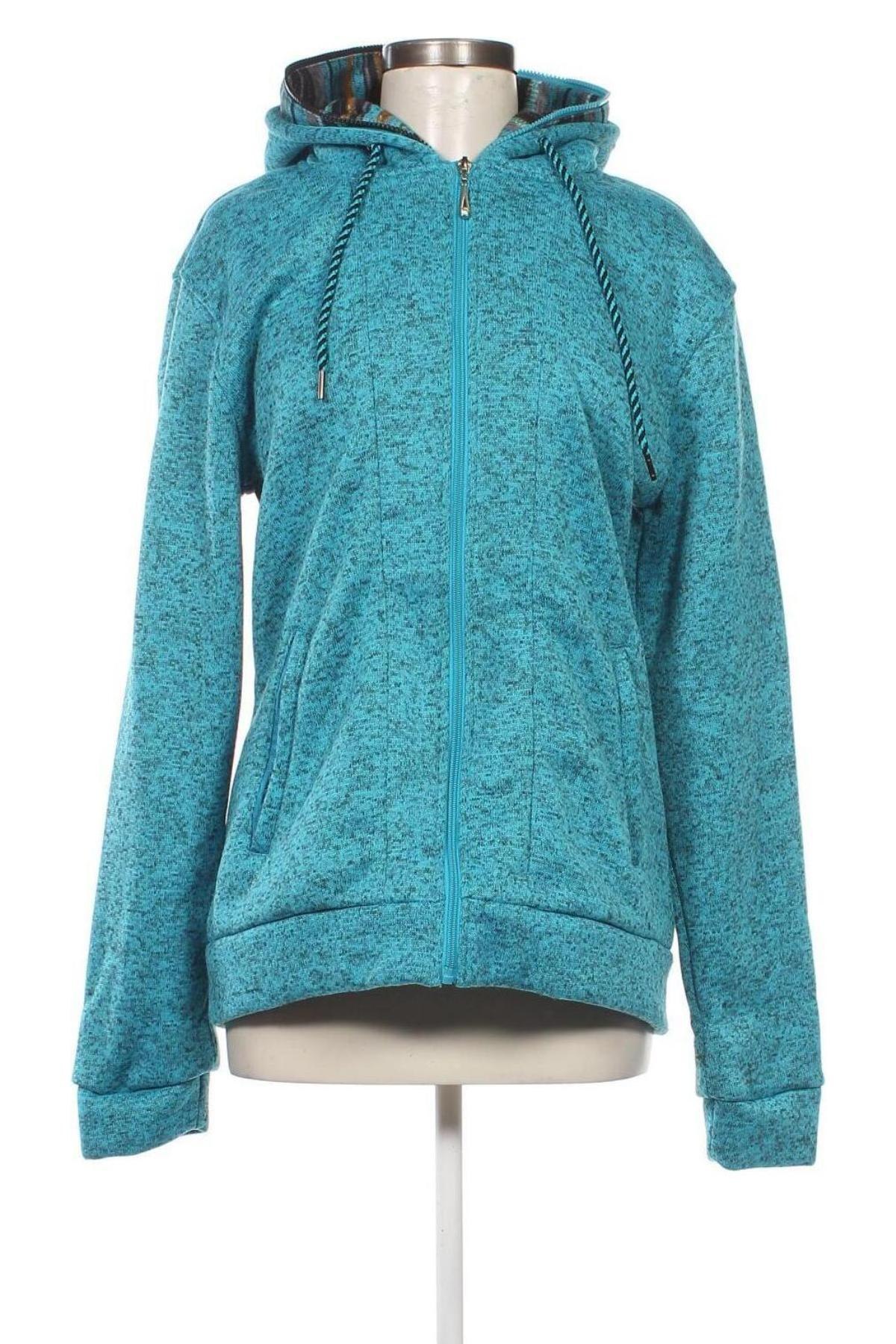 Damen Sportoberteil, Größe XXL, Farbe Blau, Preis 27,14 €