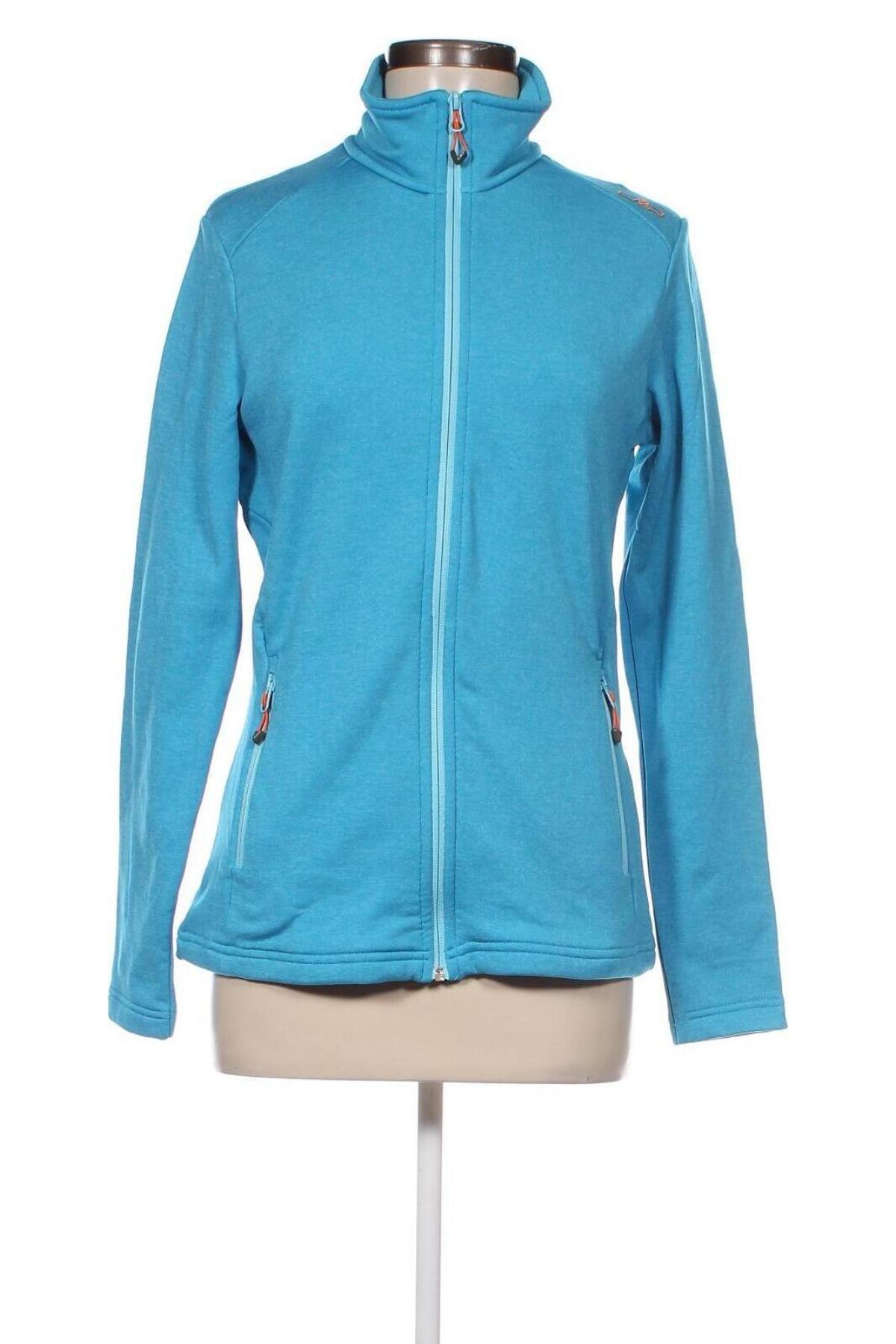 Damen Sportoberteil CMP, Größe M, Farbe Blau, Preis € 9,46