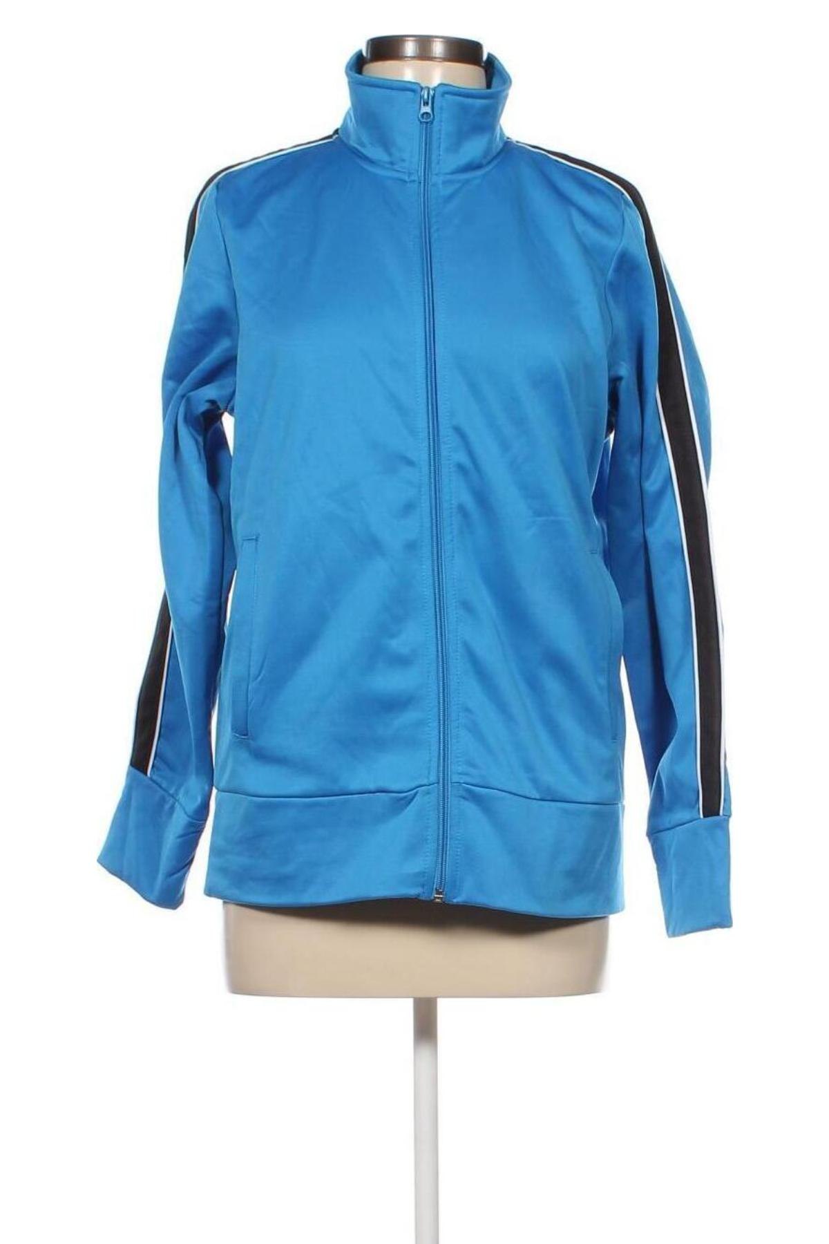 Damen Sportoberteil Crane, Größe M, Farbe Blau, Preis 10,86 €